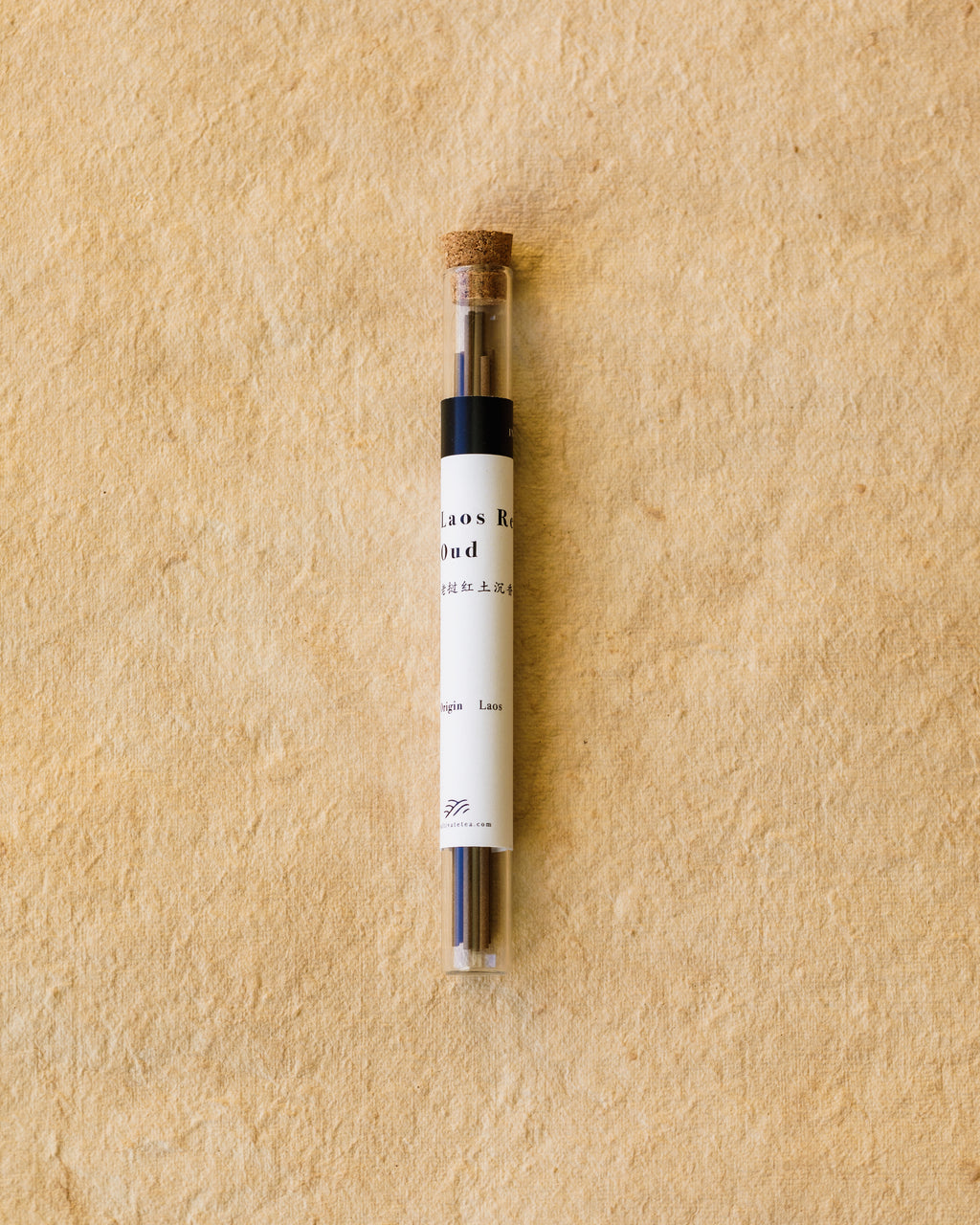 Laos Red Soil Oud pure single origin oud incense from Laos