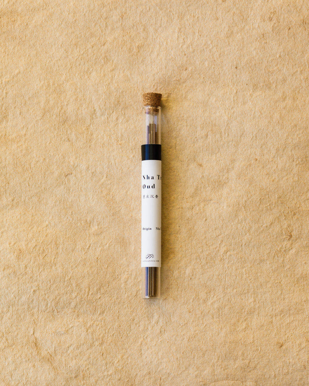 Nha Trung Oud pure single origin oud incense from Nha Trung, Vietnam