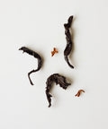 Osmanthus Laoshan Black by Mr. Tang — osmanthus-scented black tea from Laoshan, Qingdao, Shandong