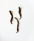 Sanyang Peak Shuixian leaf
