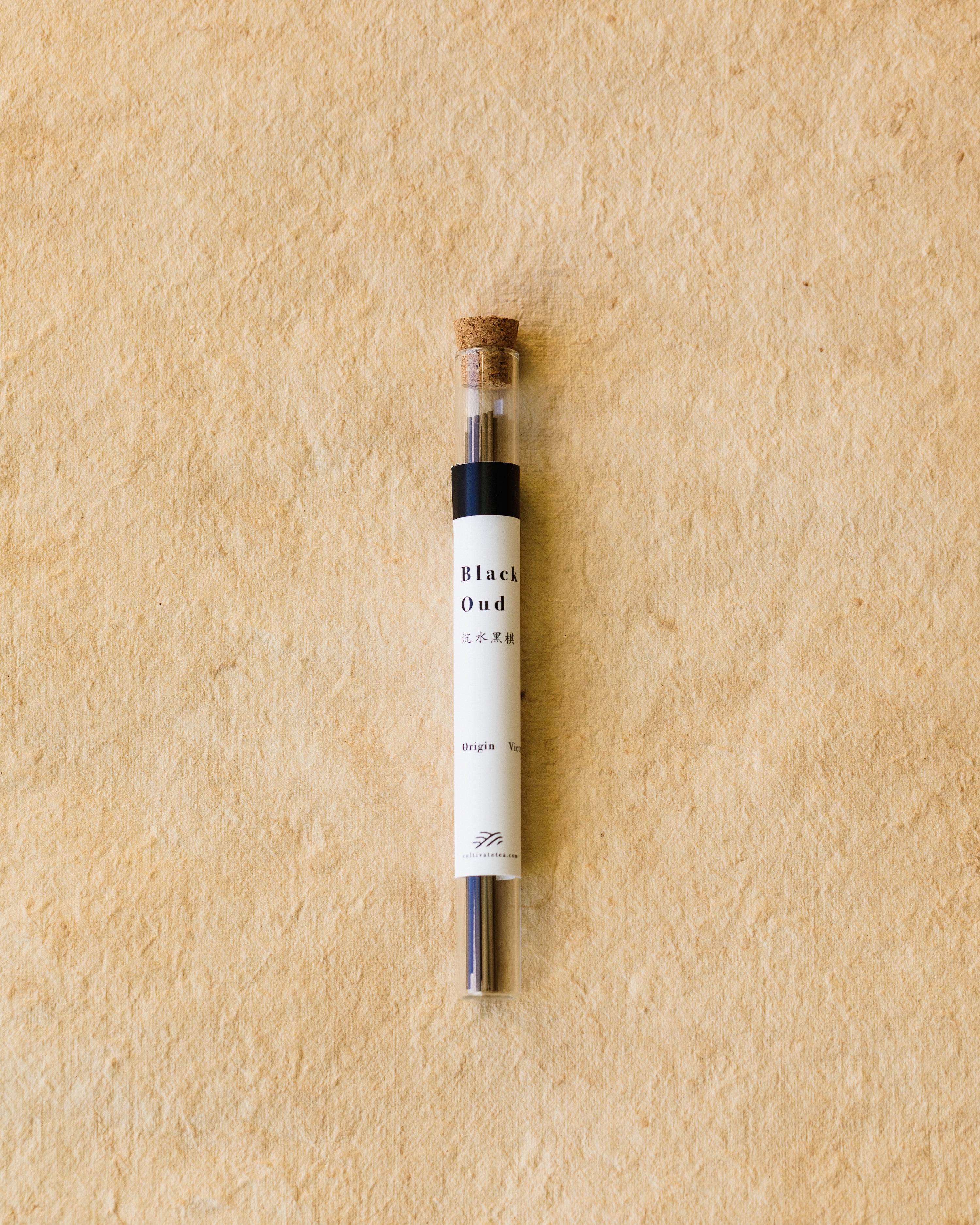 Black Kyara Oud pure single origin oud incense from Vietnam, highest grade kyara