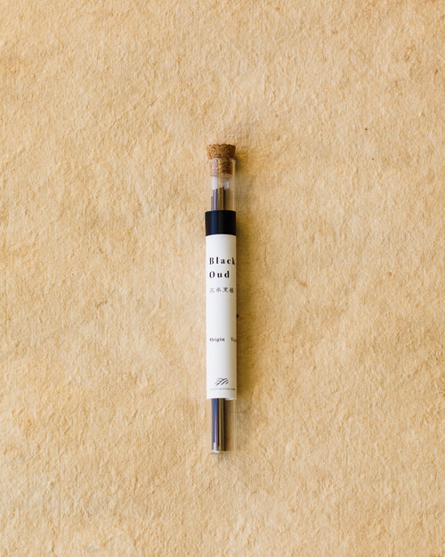 Black Kyara Oud pure single origin oud incense from Vietnam, highest grade kyara