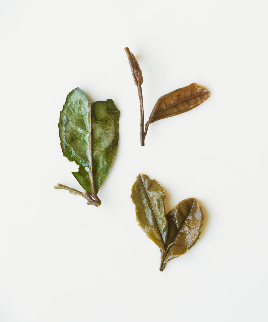 Wild Laoshan White