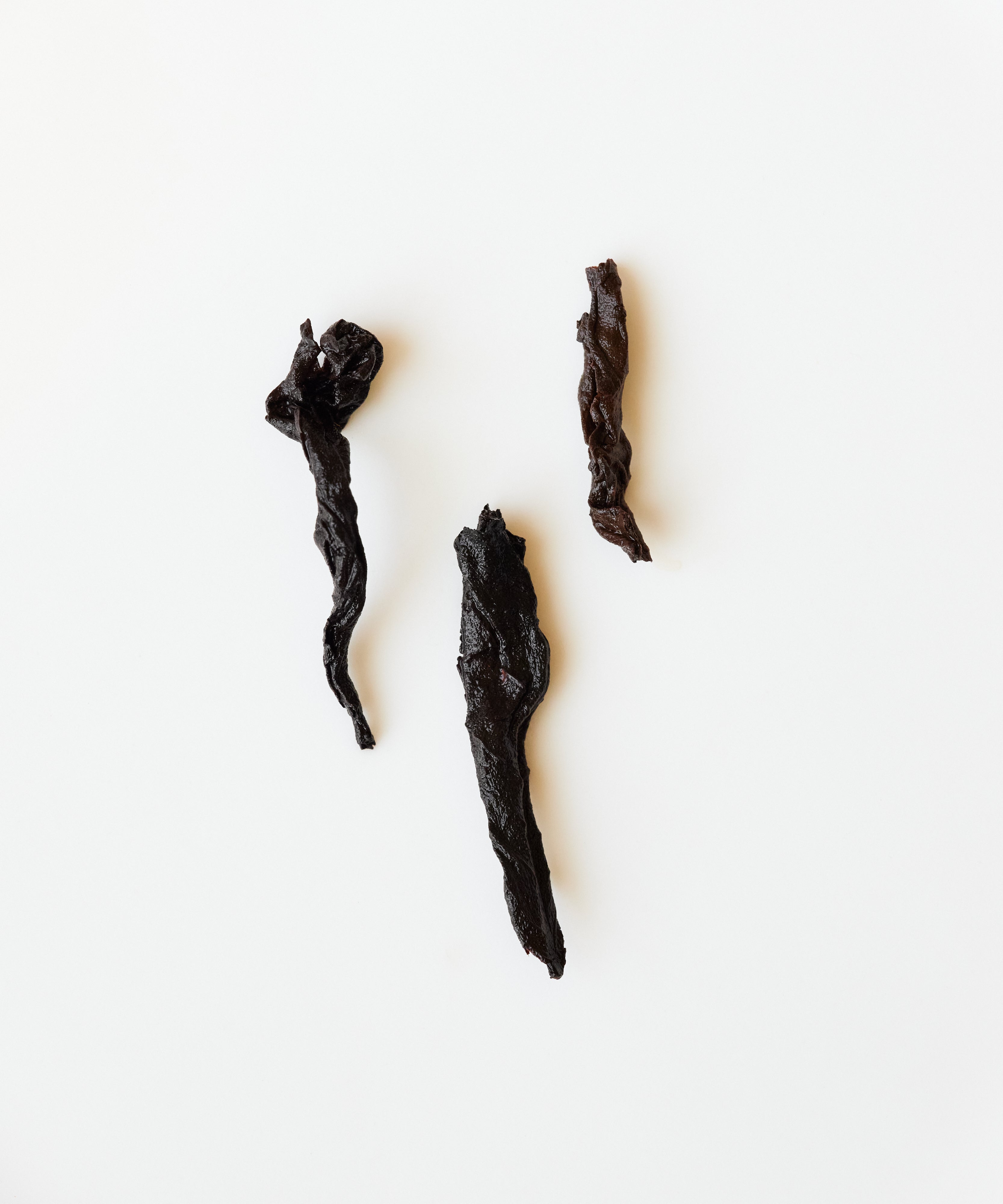 Xigui Pu'erh Ripe leaf