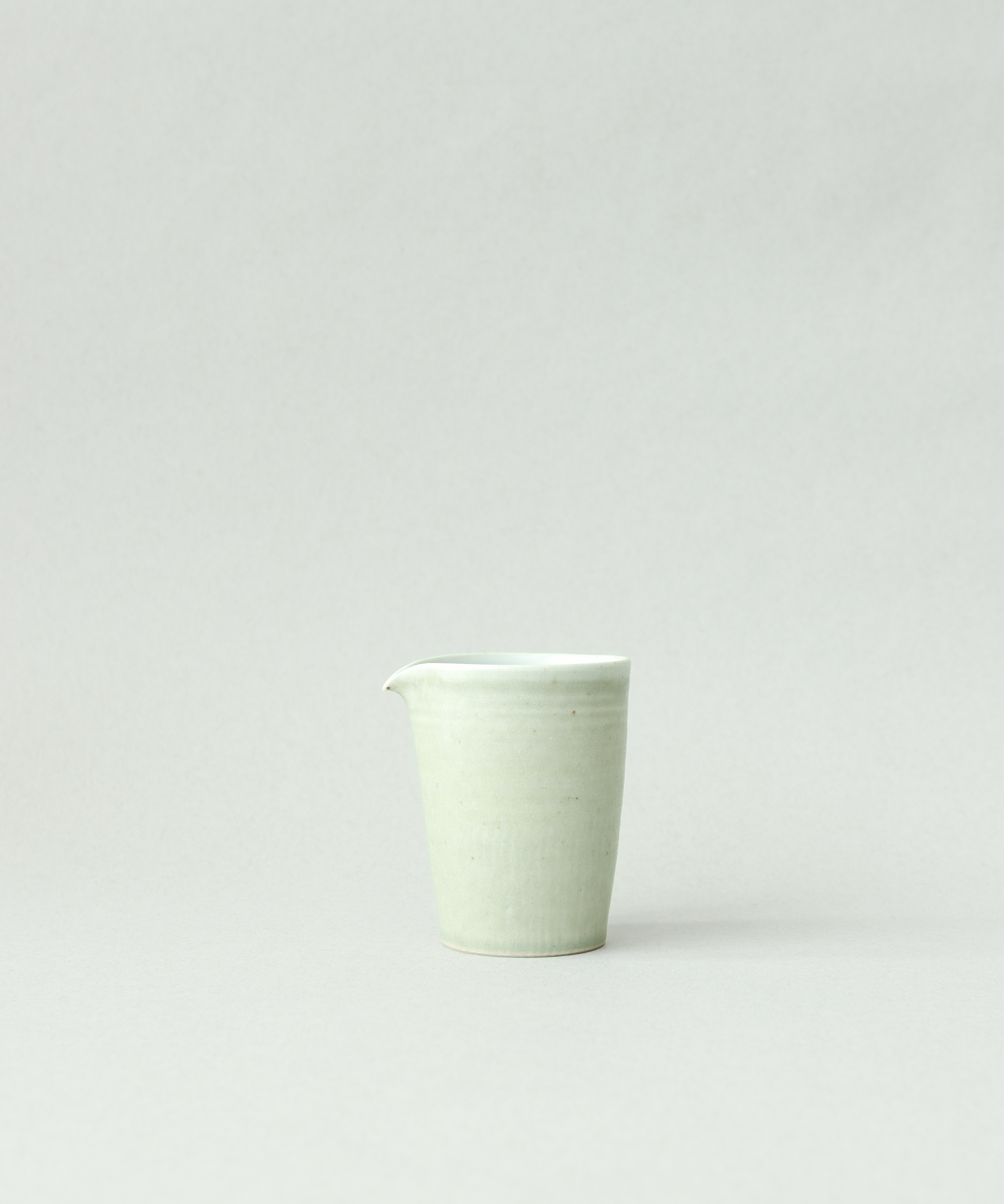 Celadon Green Pitcher Type I