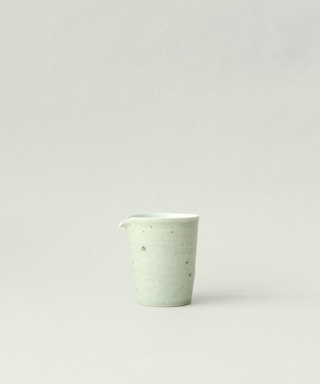Green Celadon Pitcher Type II