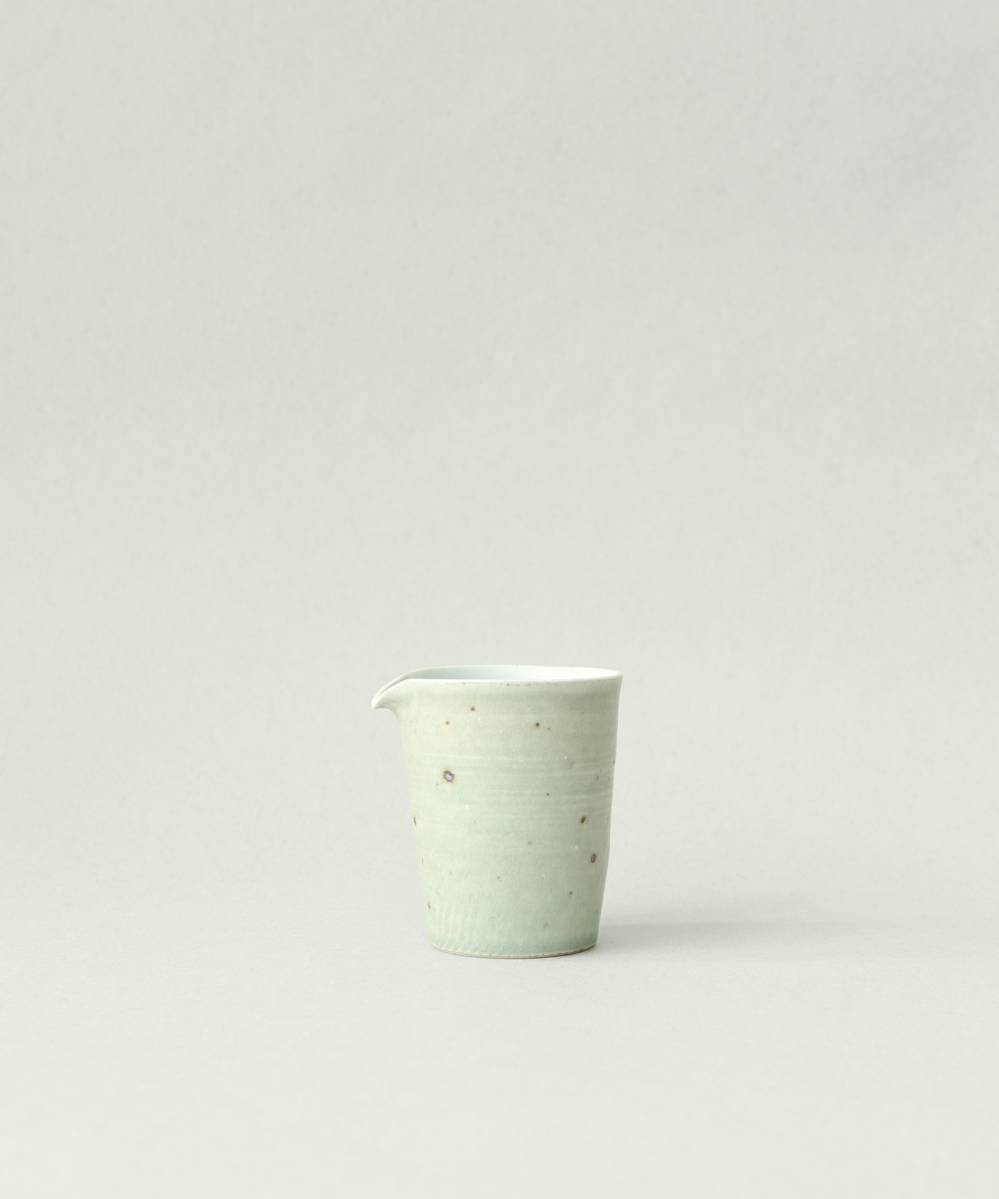 Green Celadon Pitcher Type II