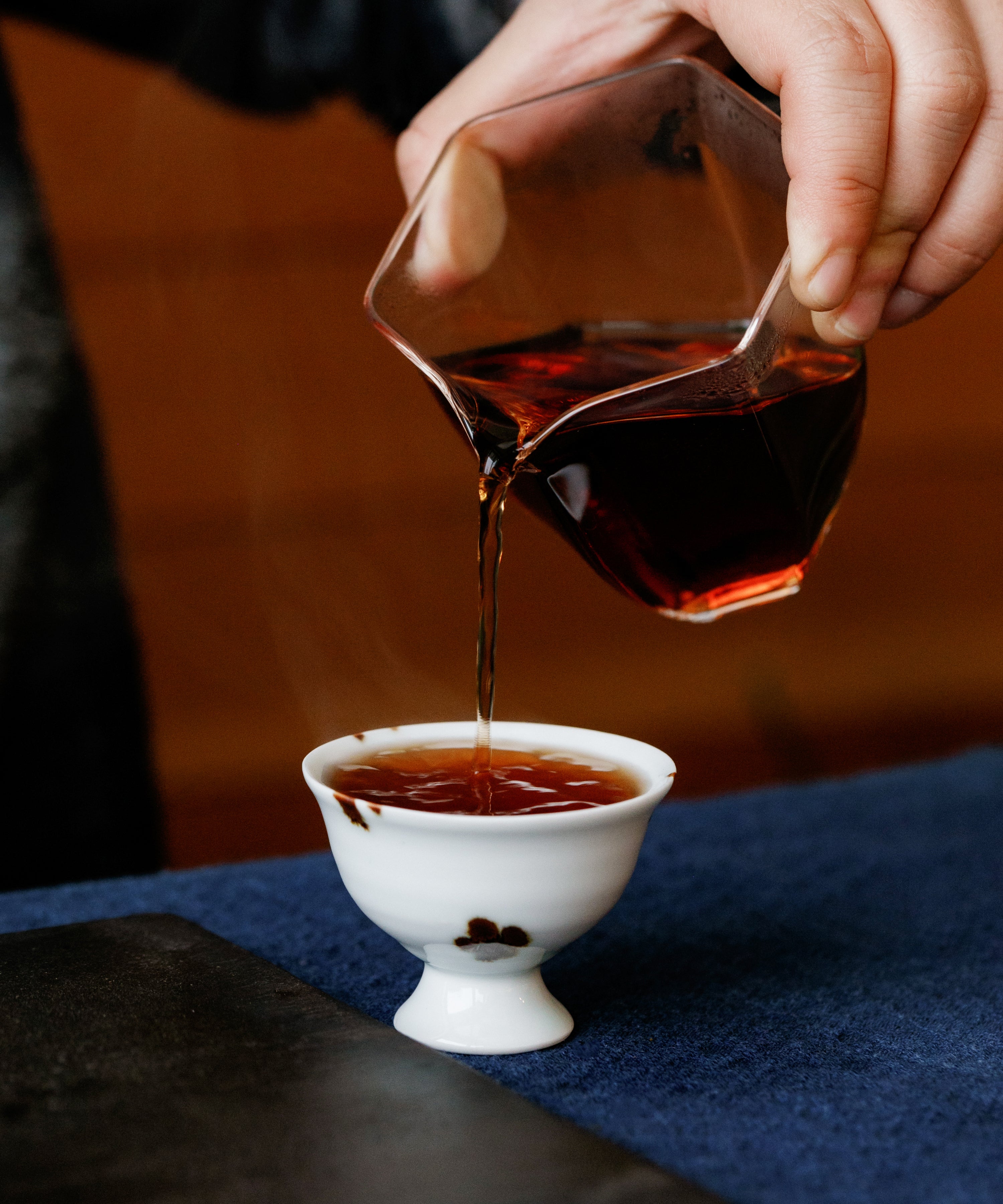 Pu’erh & Aged Orange Peel