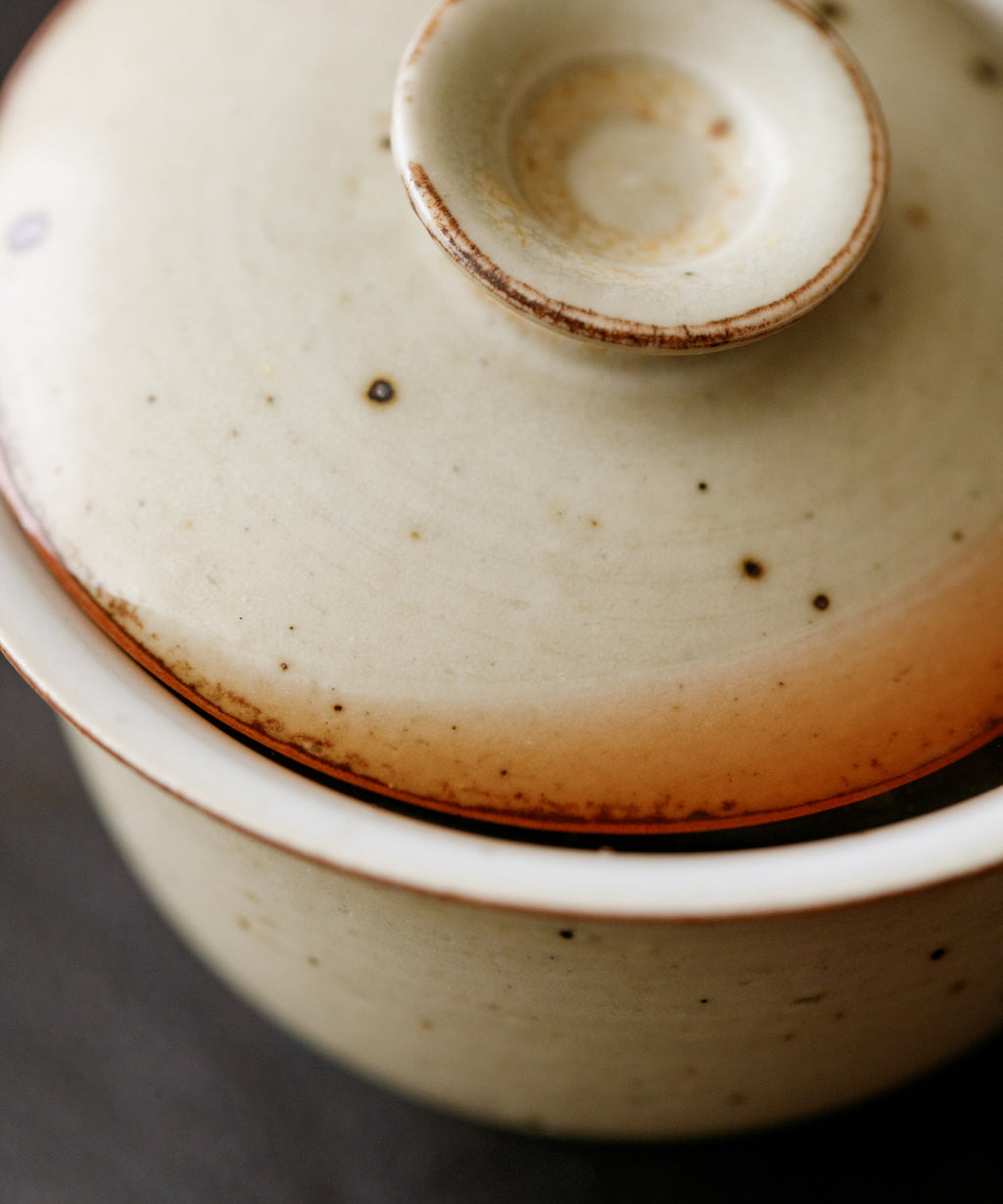 Straw Yellow Gaiwan