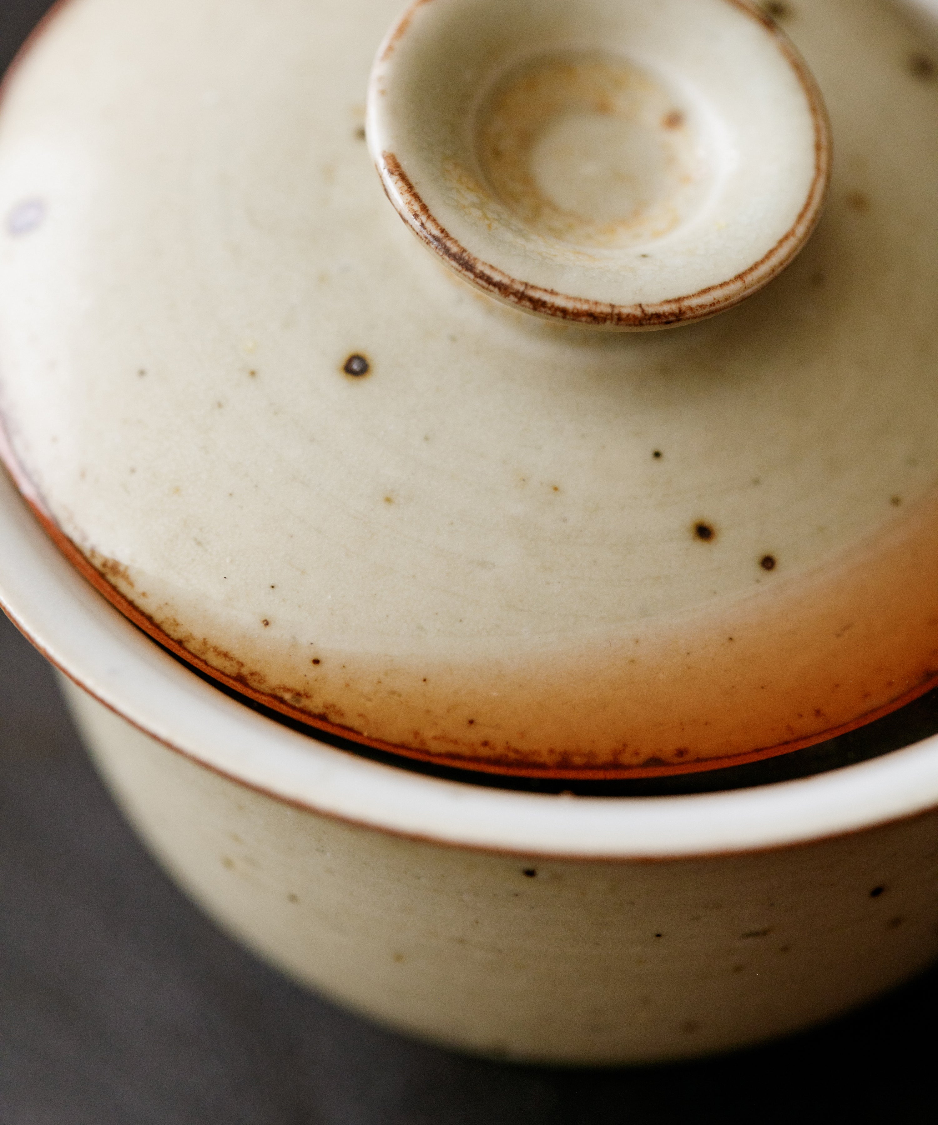 Straw Yellow Gaiwan