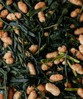 Kaga Genmaicha sencha and toasted rice blend by Maruhachi Tea Factory (founded 1863), Kaga Ishikawa