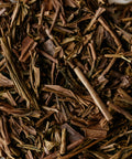 Kaga Dark Roast Bancha BOTTO! by Maruhachi Tea Factory — dark roast hojicha, Kaga, Ishikawa