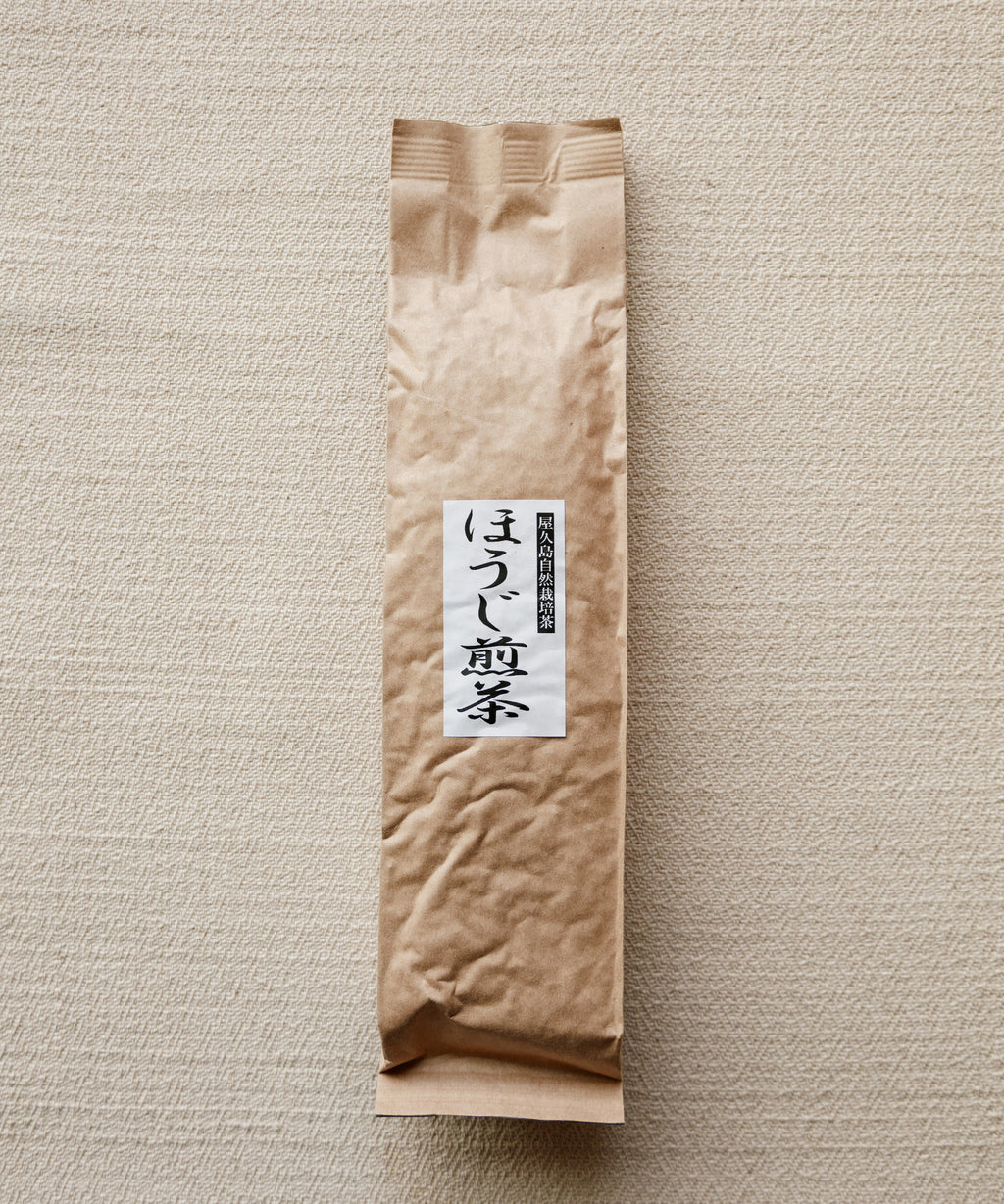 Hoji-sencha
