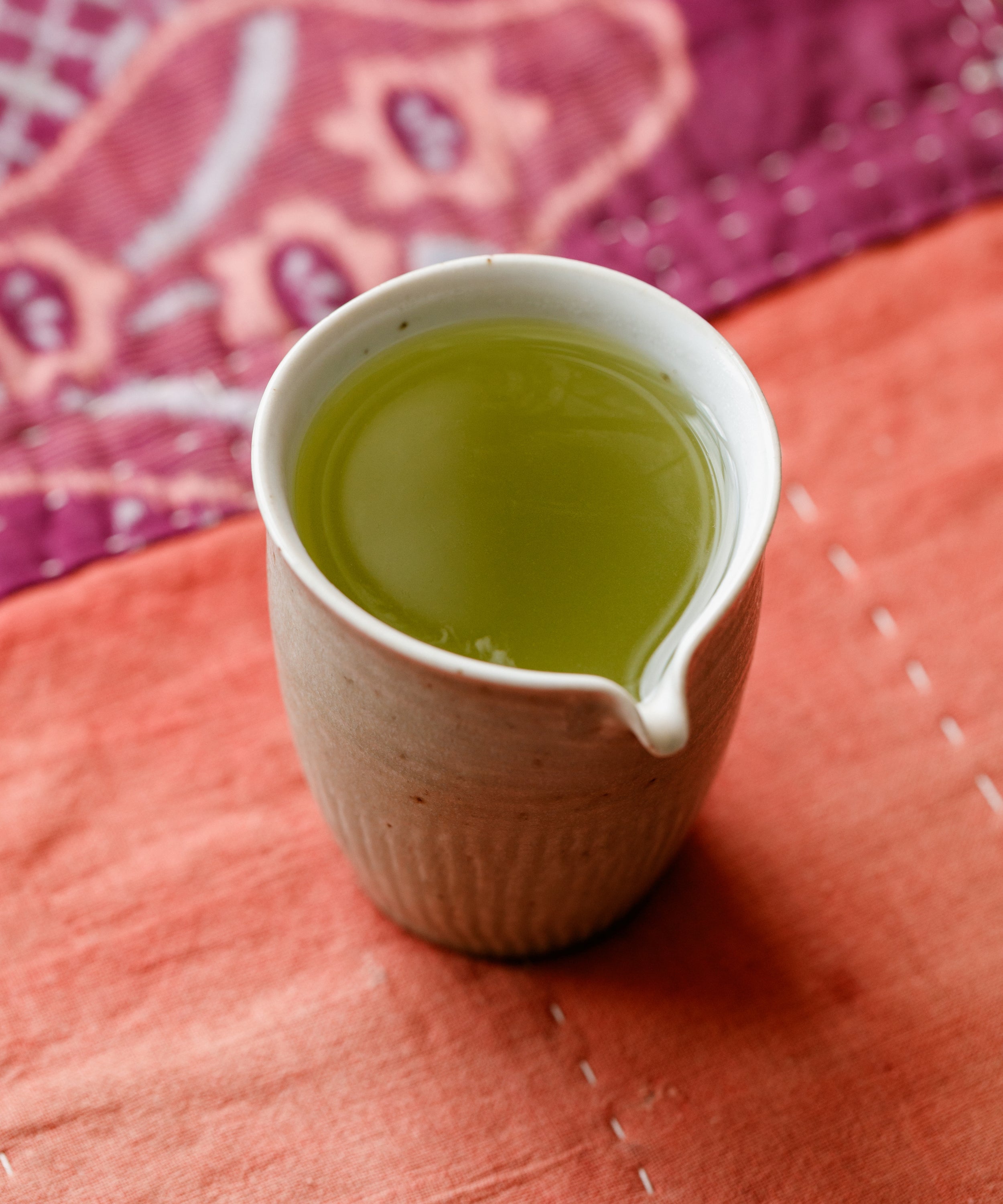 Yakushima Genmaicha wet tea — organic genmaicha from Yakushima Island, Japan