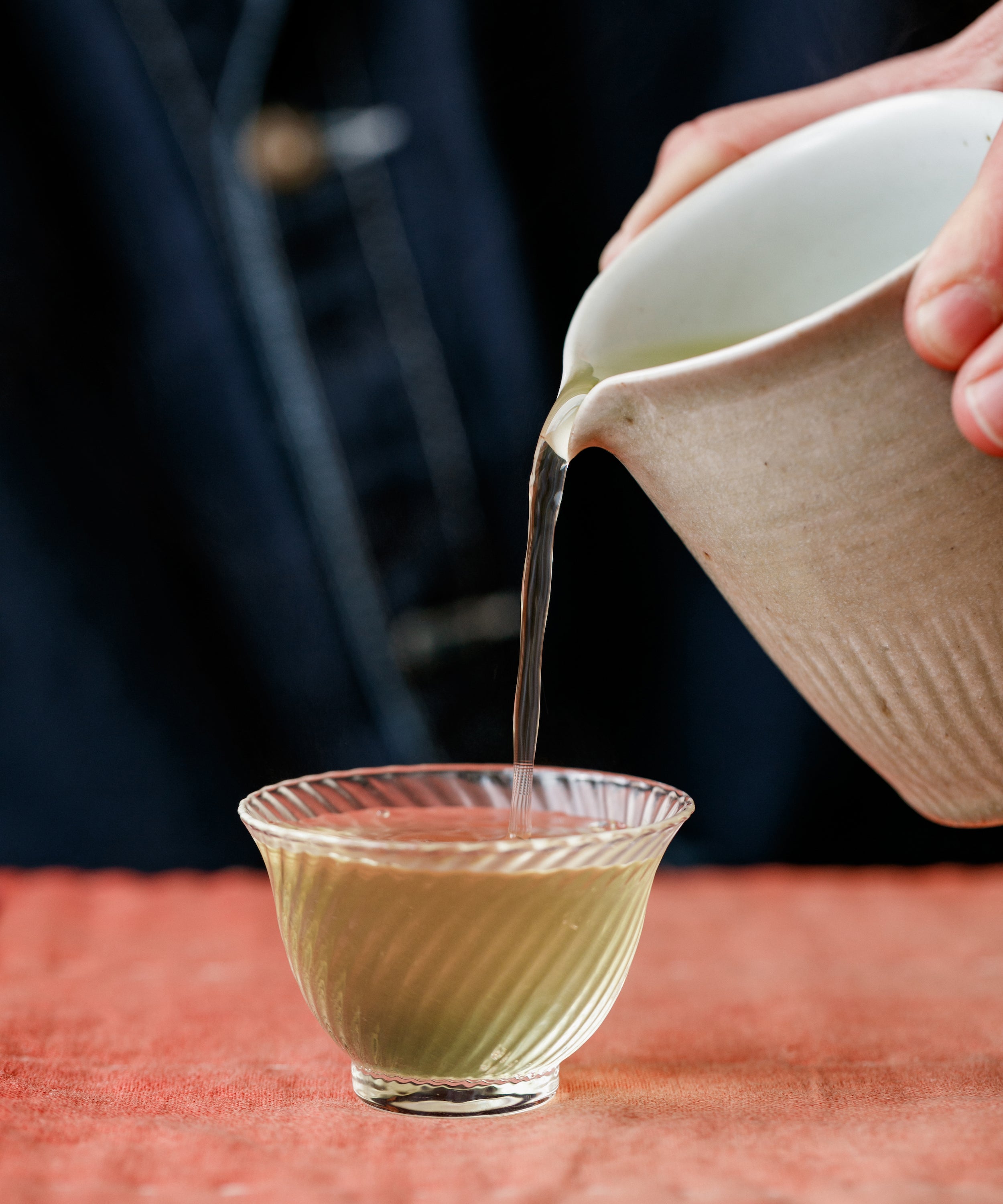 Yakushima Mochi Rice Genmaicha