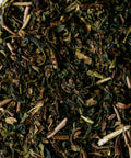 Hoji-sencha from Yakushima Island — roasted sencha hybrid from a natural farm, Japan