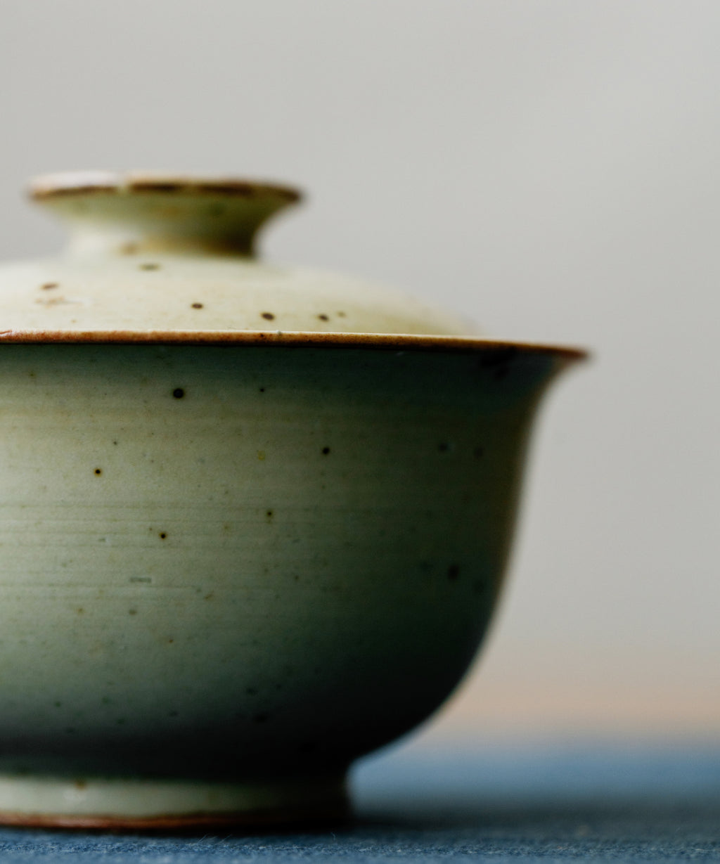 Straw Yellow Gaiwan