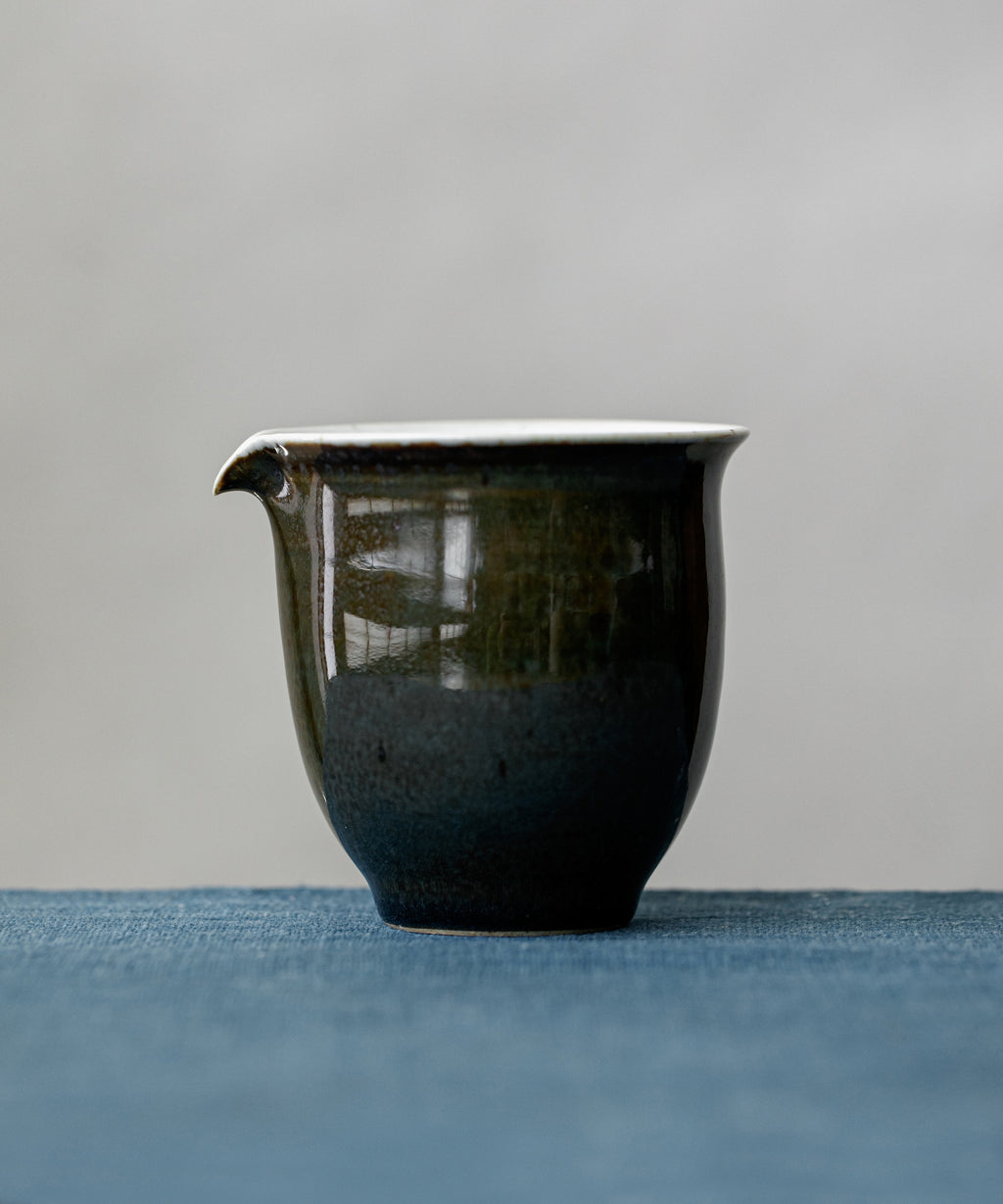 Azur Green Pitcher Type II