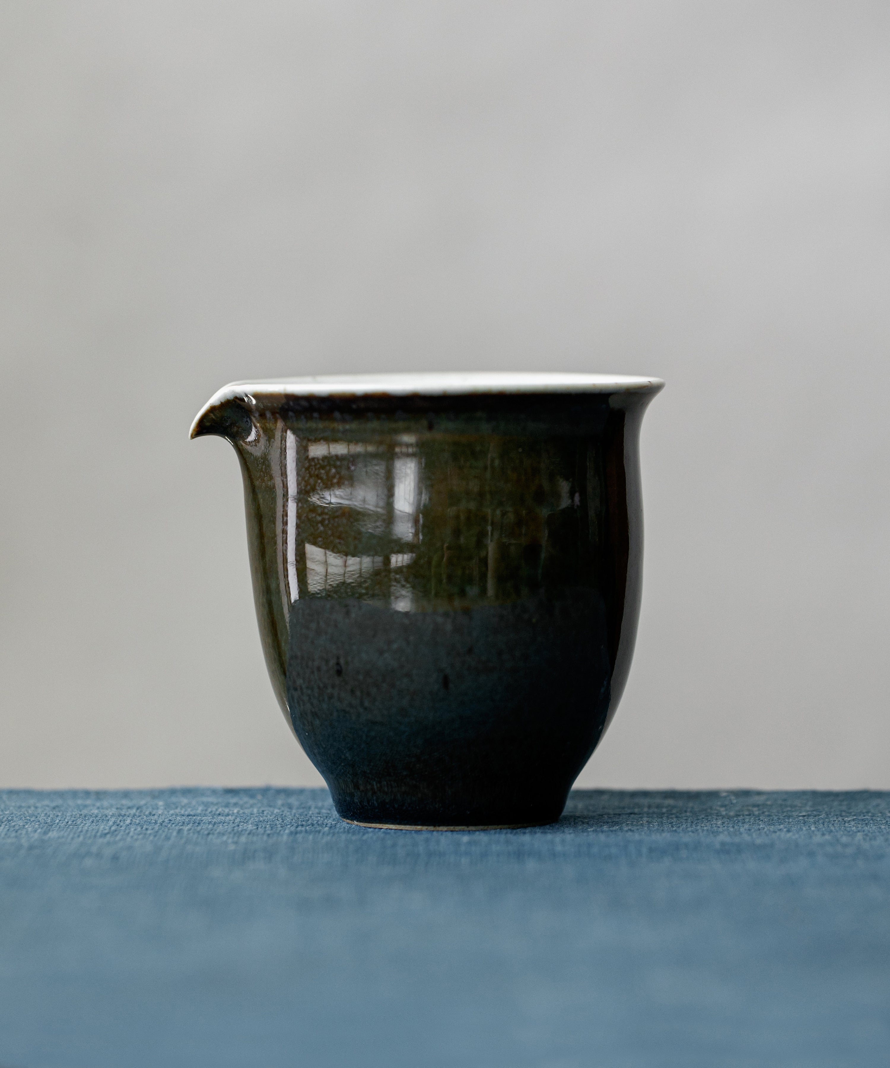 Azur Green Pitcher Type II