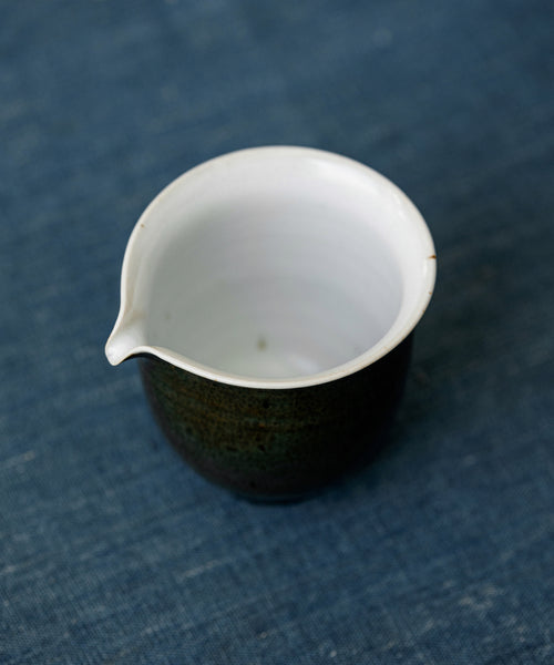 Azur Green Pitcher Type II