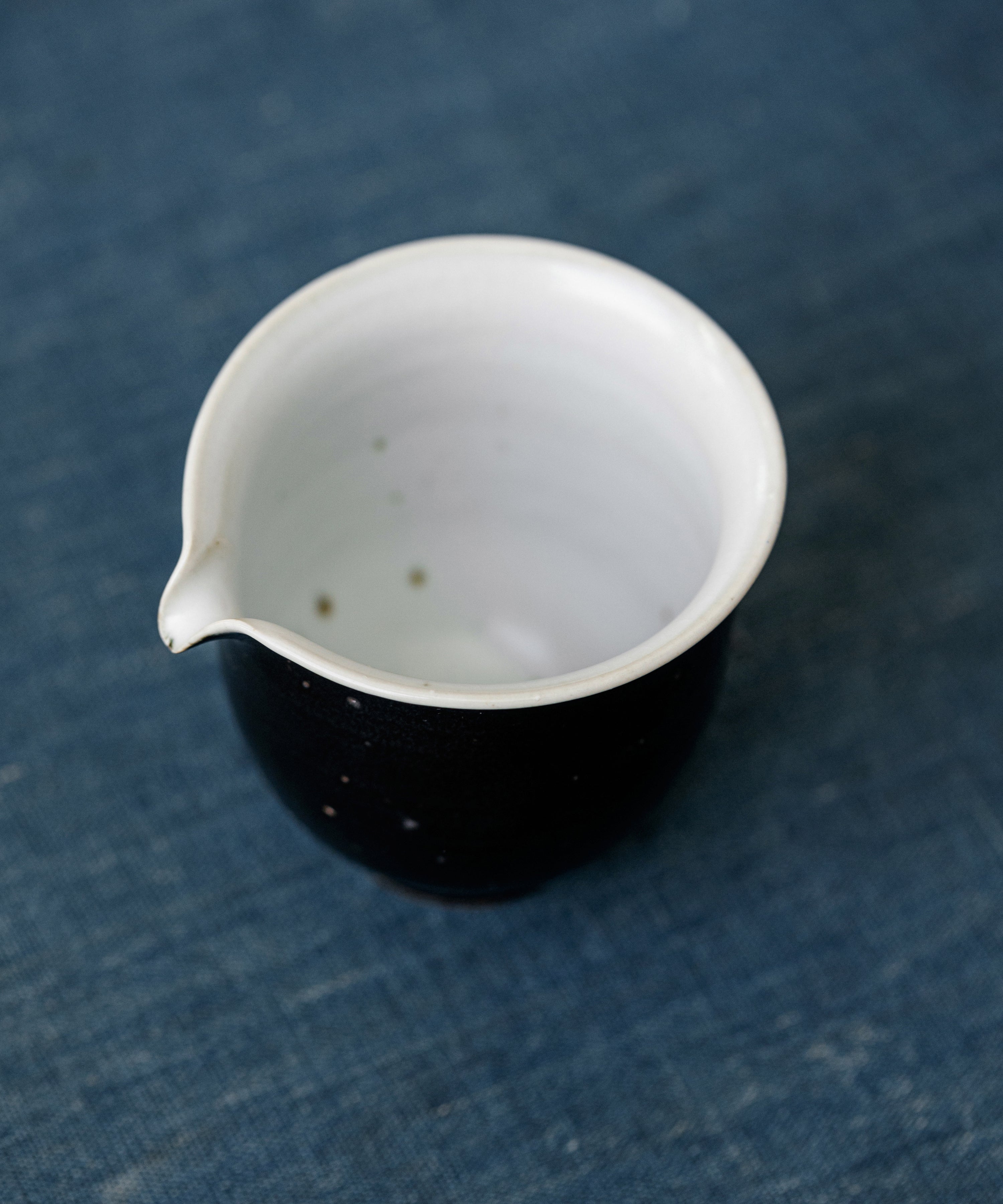 Matte Black Pitcher Type II
