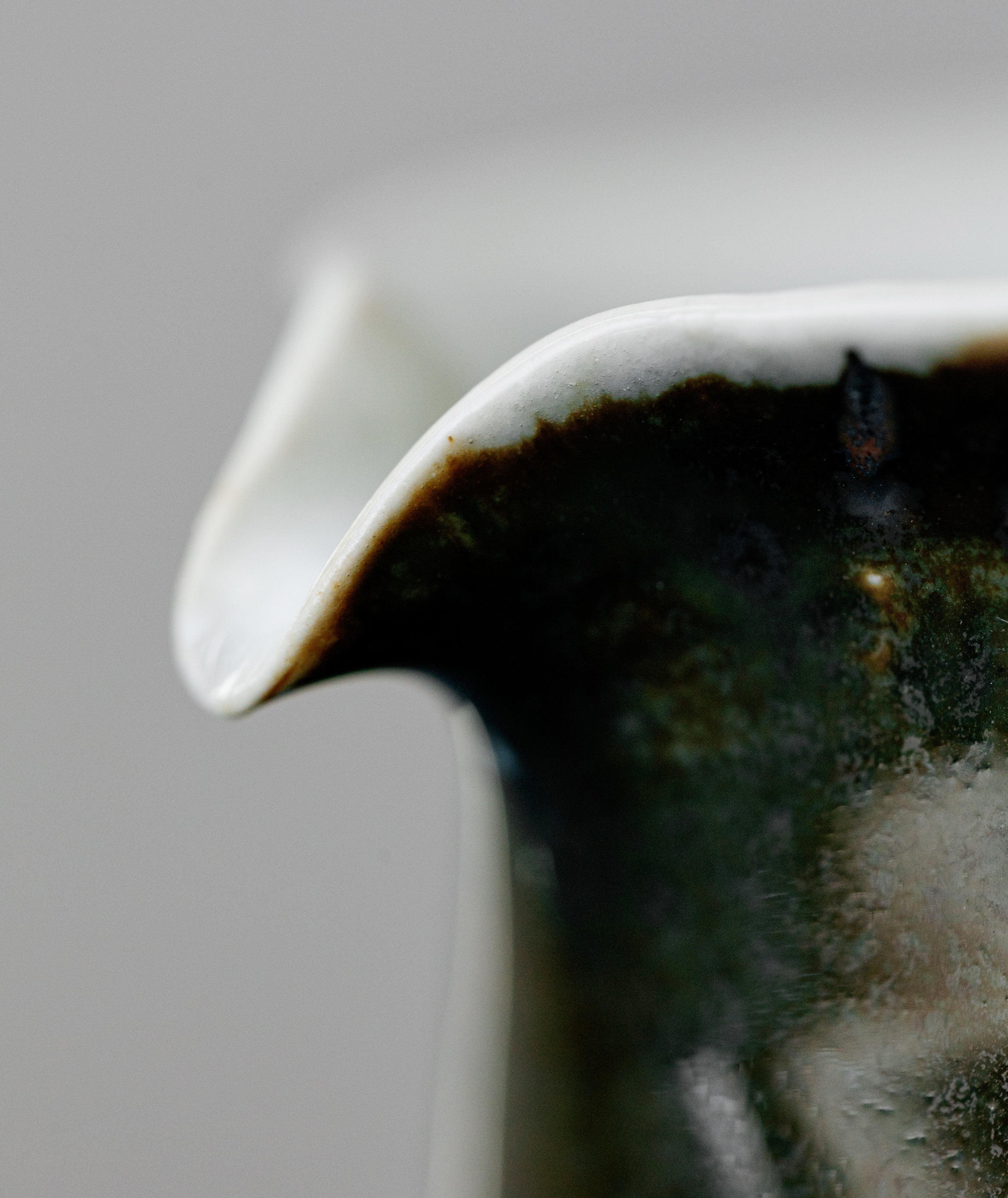 Matte Black Pitcher Type II