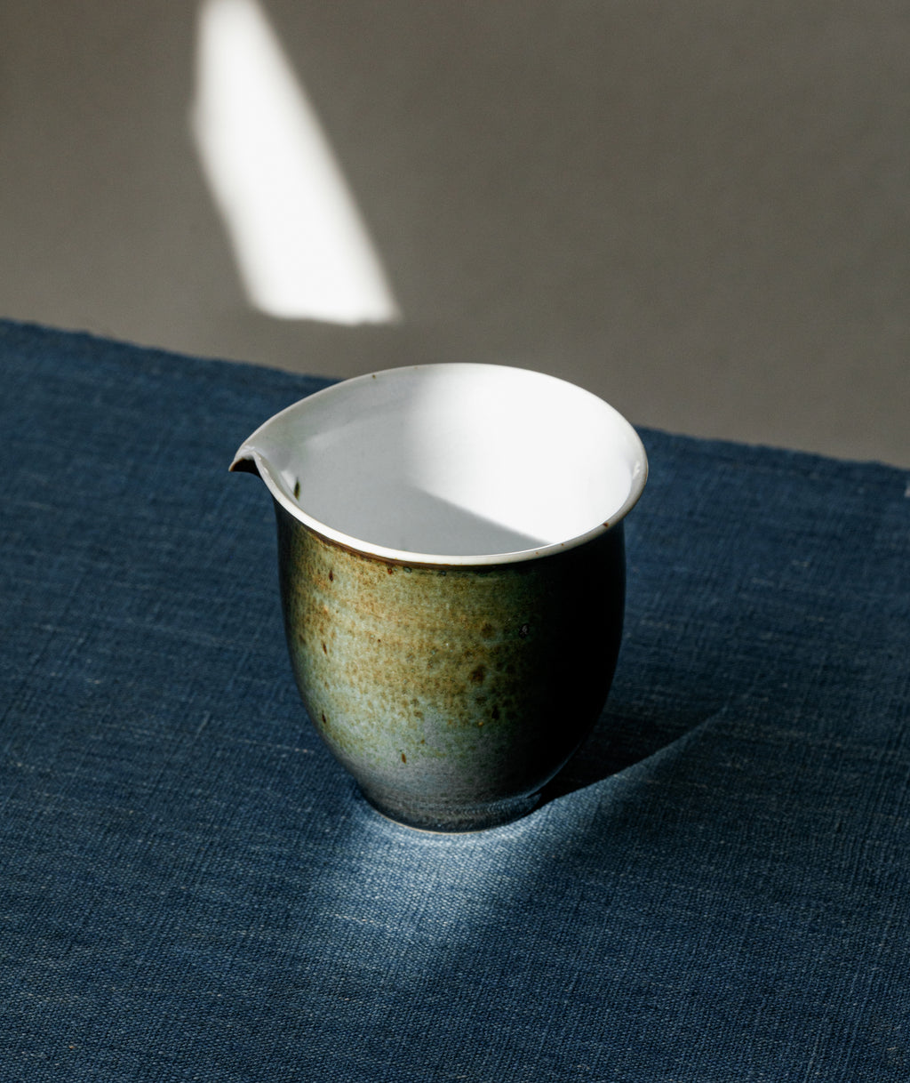 Azur Green Pitcher Type II