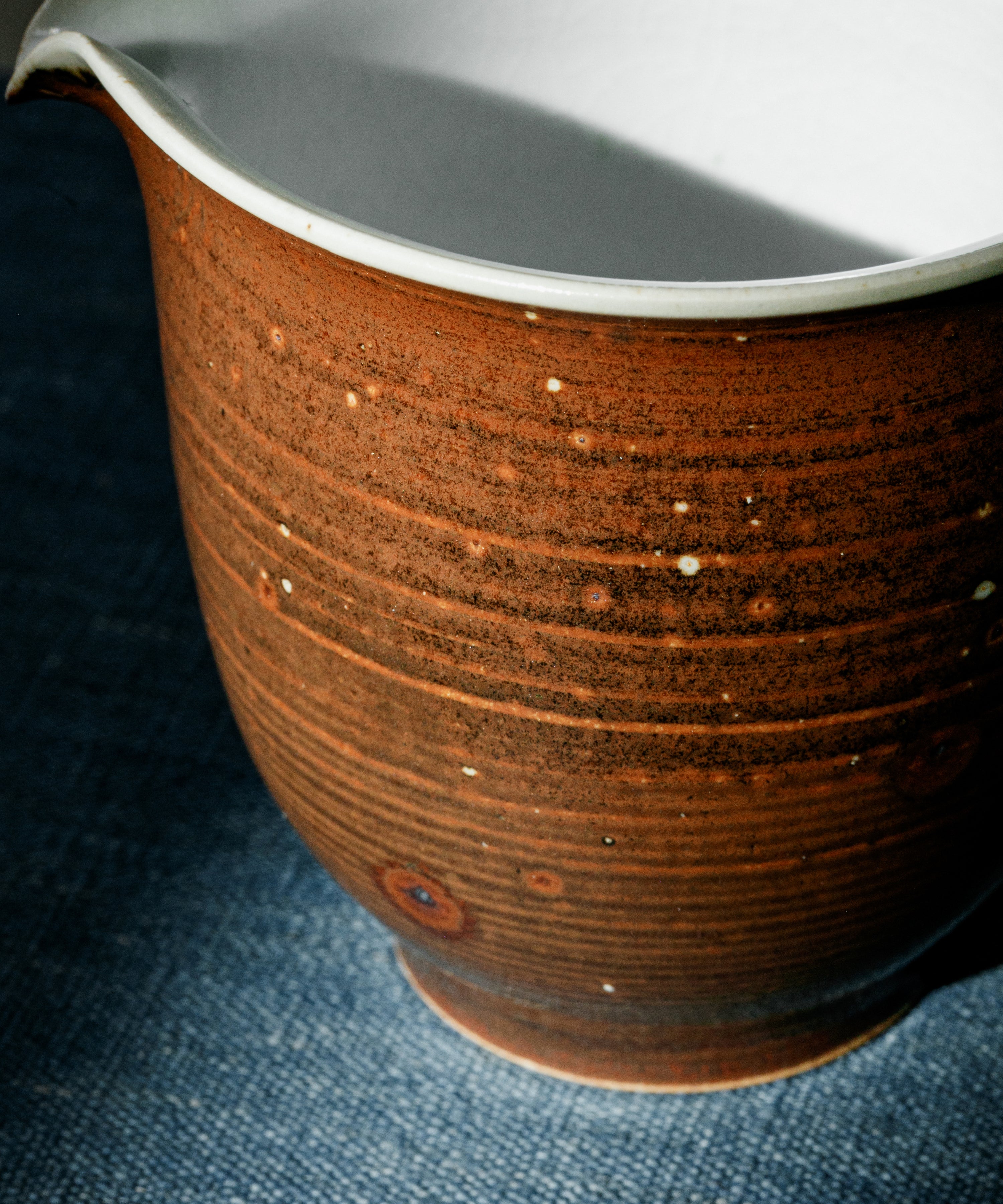 Brown Pitcher Type I