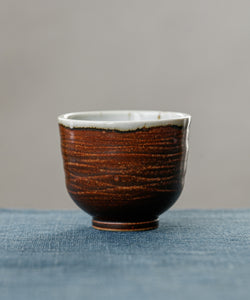 Earth Brown Cup