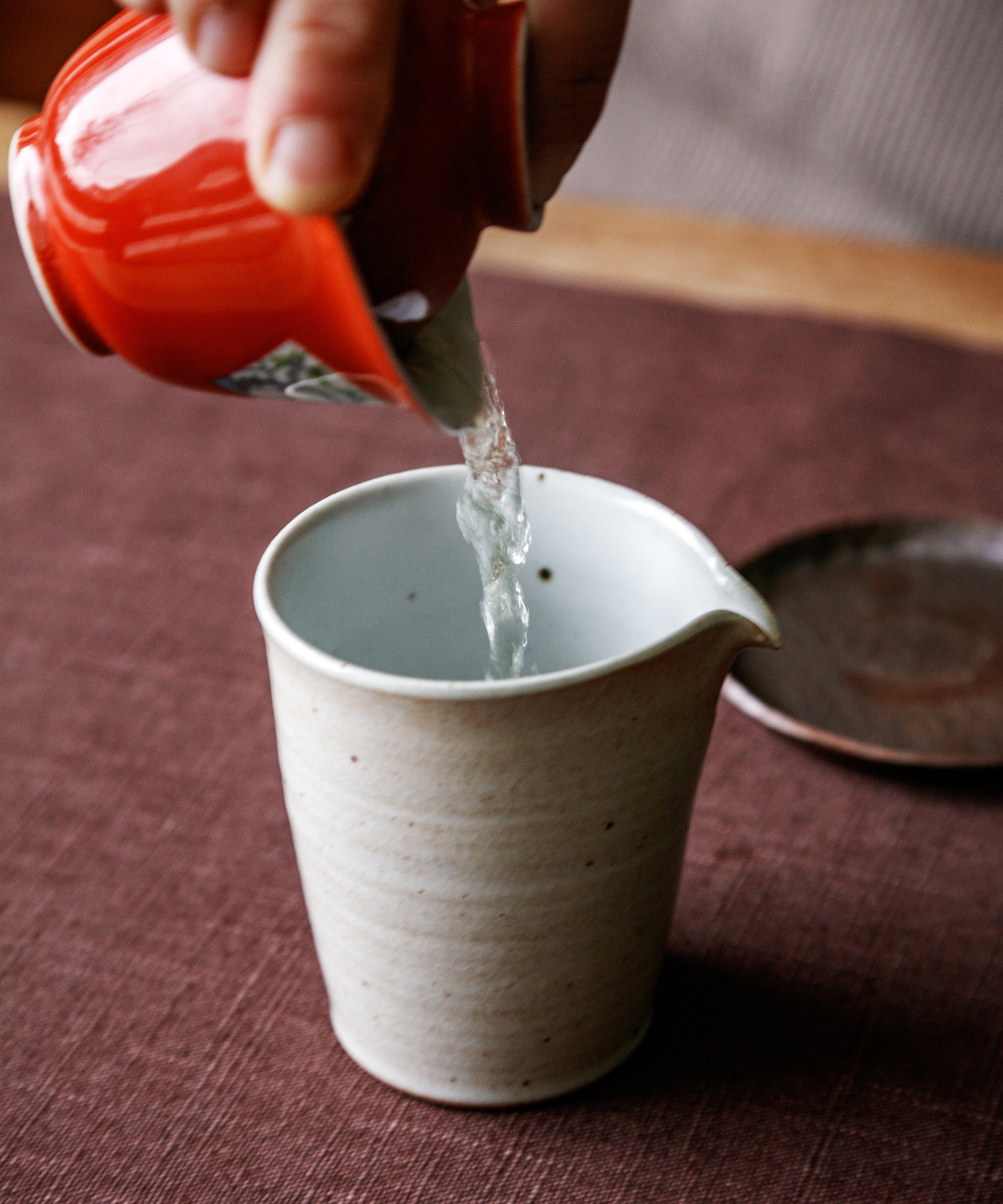 Sunrise Pitcher Type I