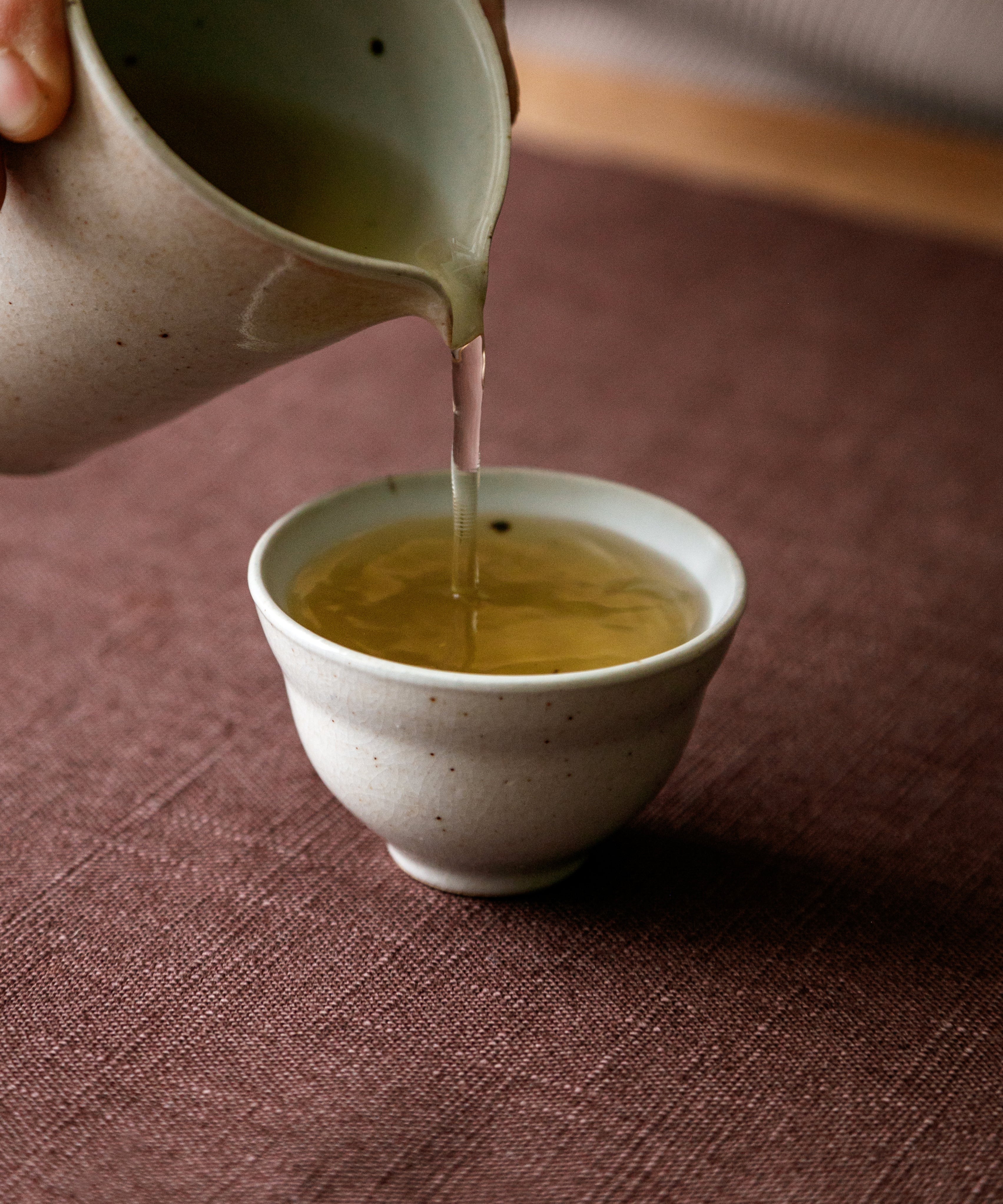 Sunrise Cup Type I