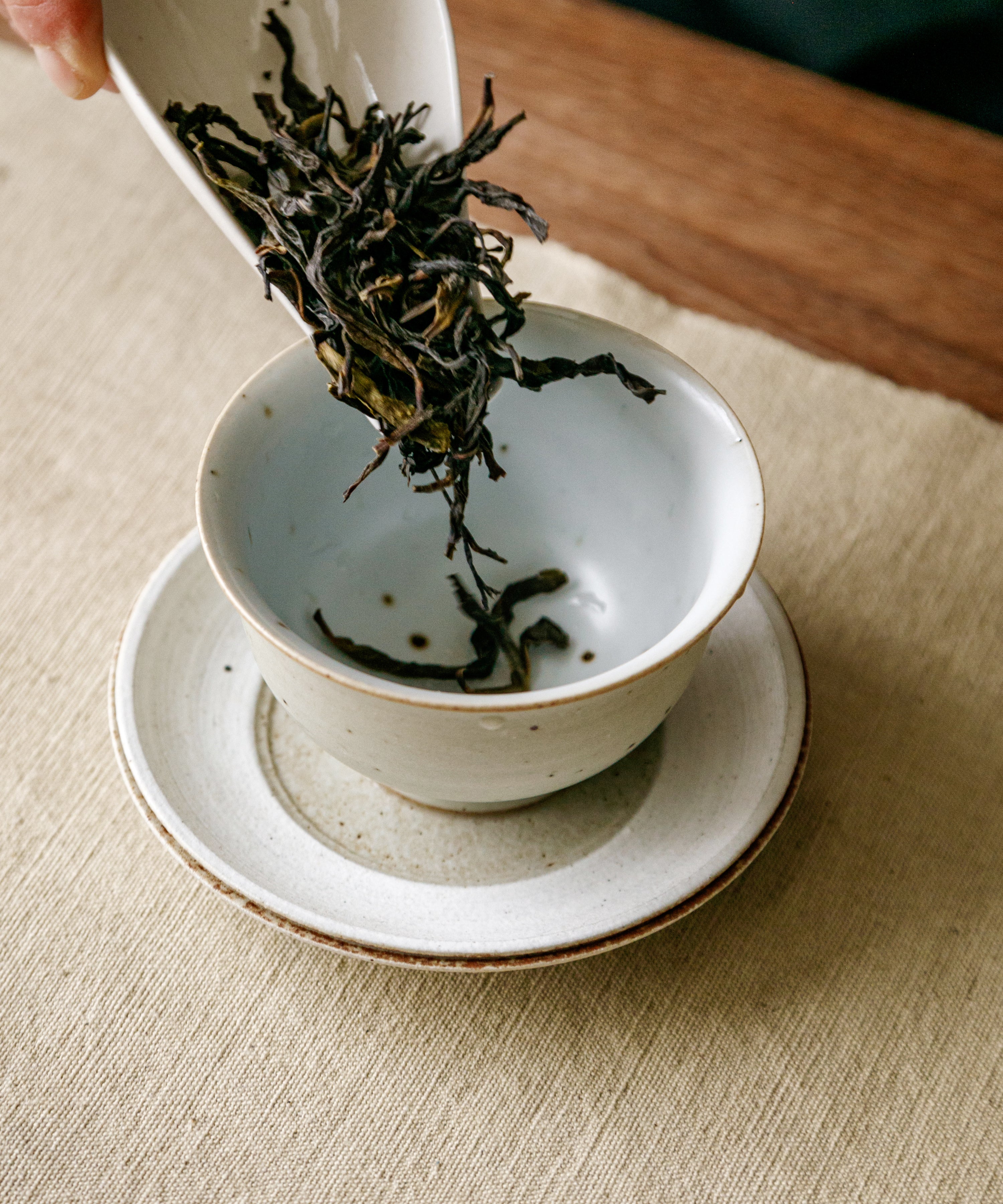 Straw Yellow Gaiwan