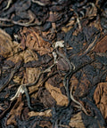 Purple Cloud white tea by Mr. Tang from Jinggu pu'erh trees, Yunnan