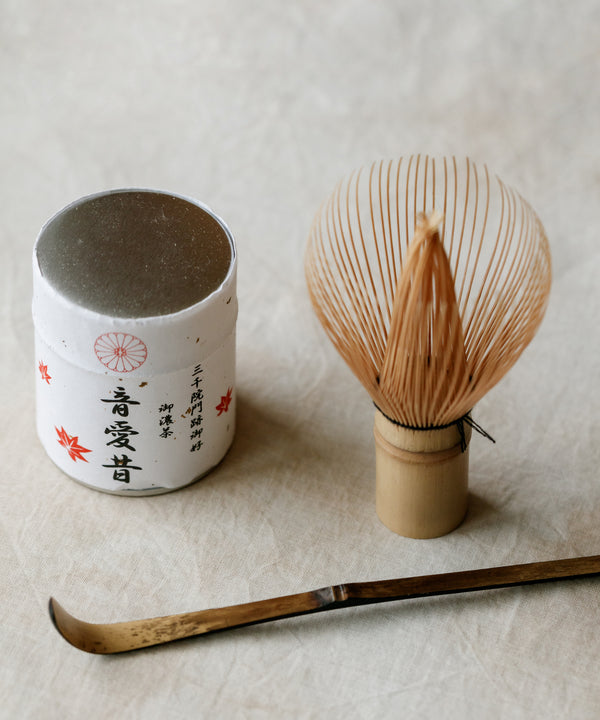 Sanzen-in of Kyoto: Matcha & Wagashi