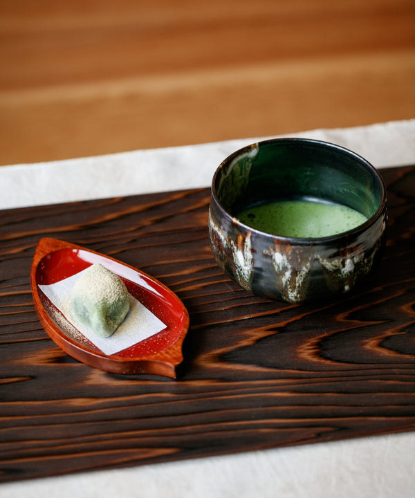 Sanzen-in of Kyoto: Matcha & Wagashi