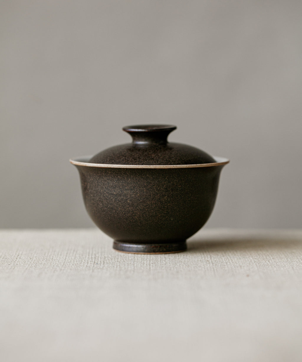 Chestnut Gaiwan