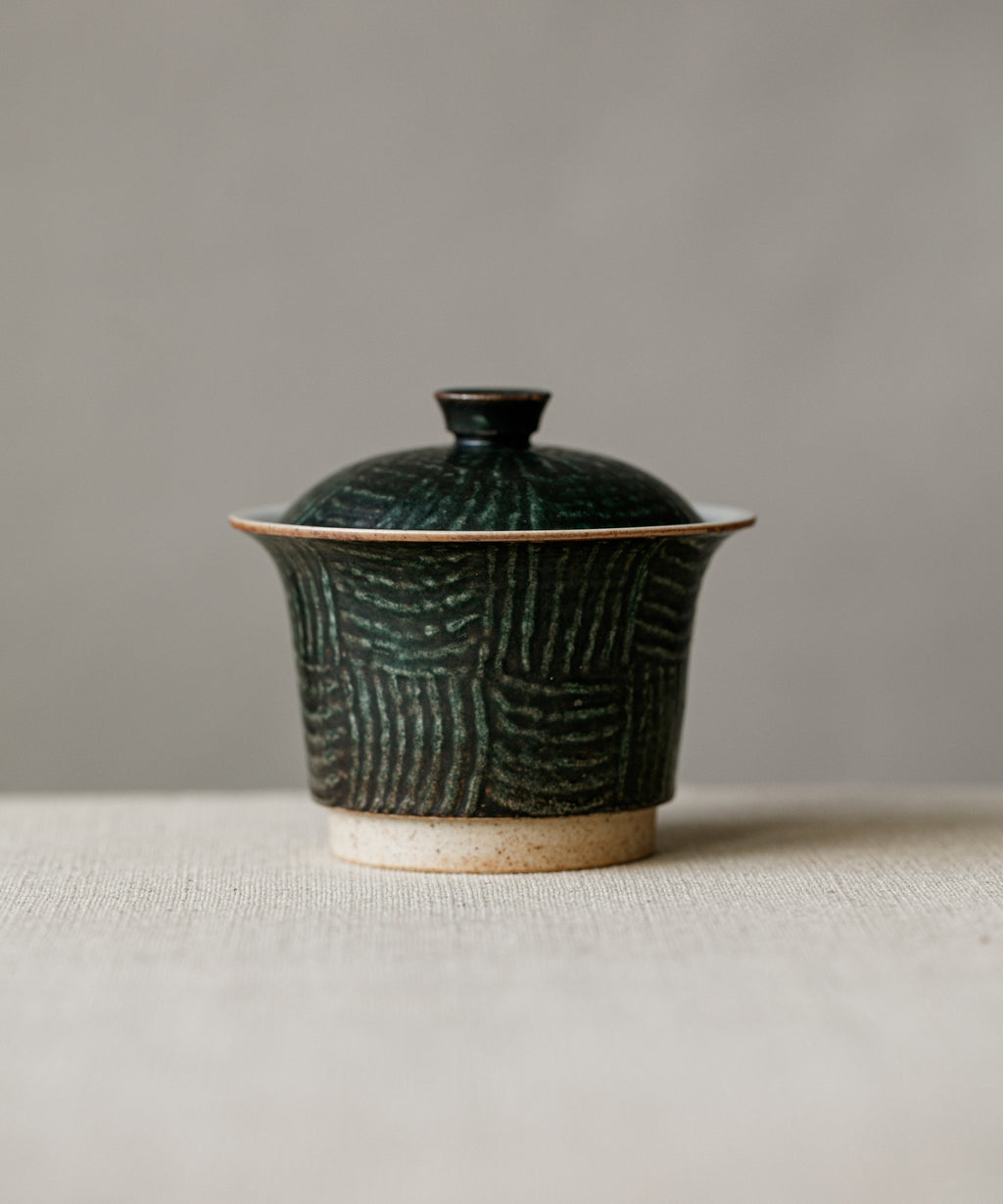Space Green Gaiwan Type III