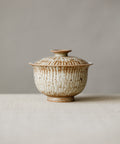 Ecru Waves Gaiwan