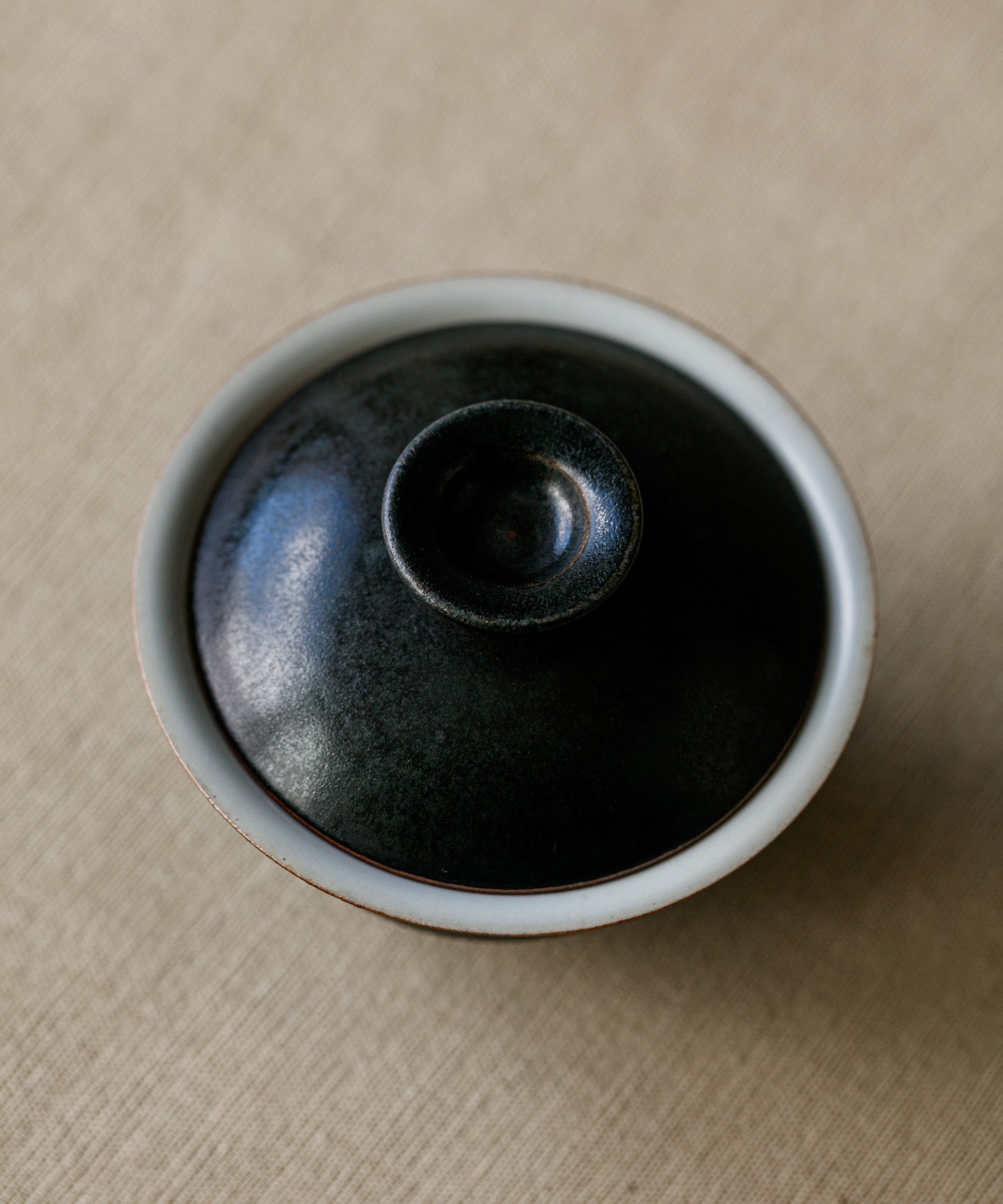 Gunmetal Black