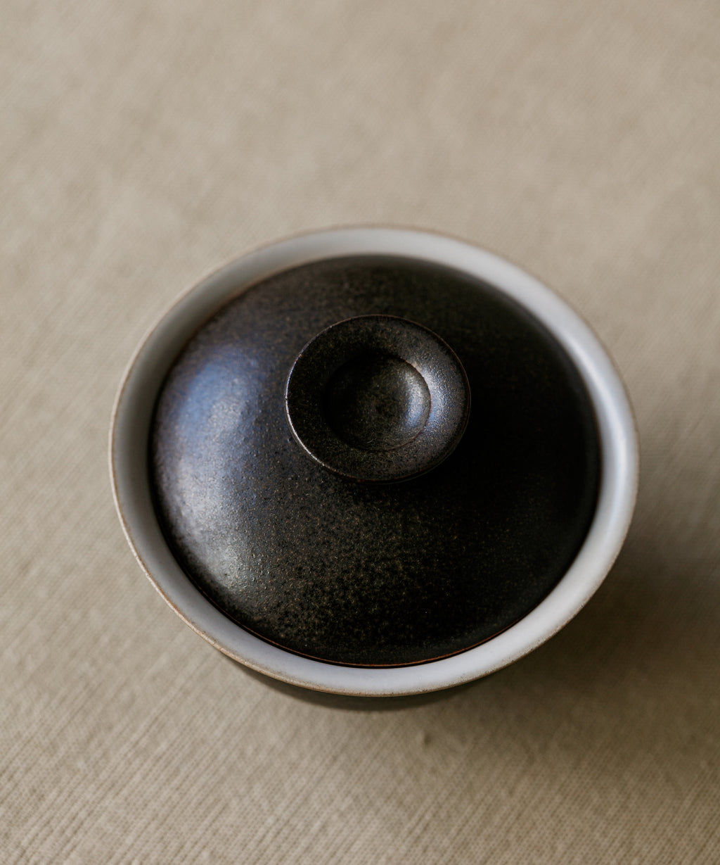 Chestnut Gaiwan