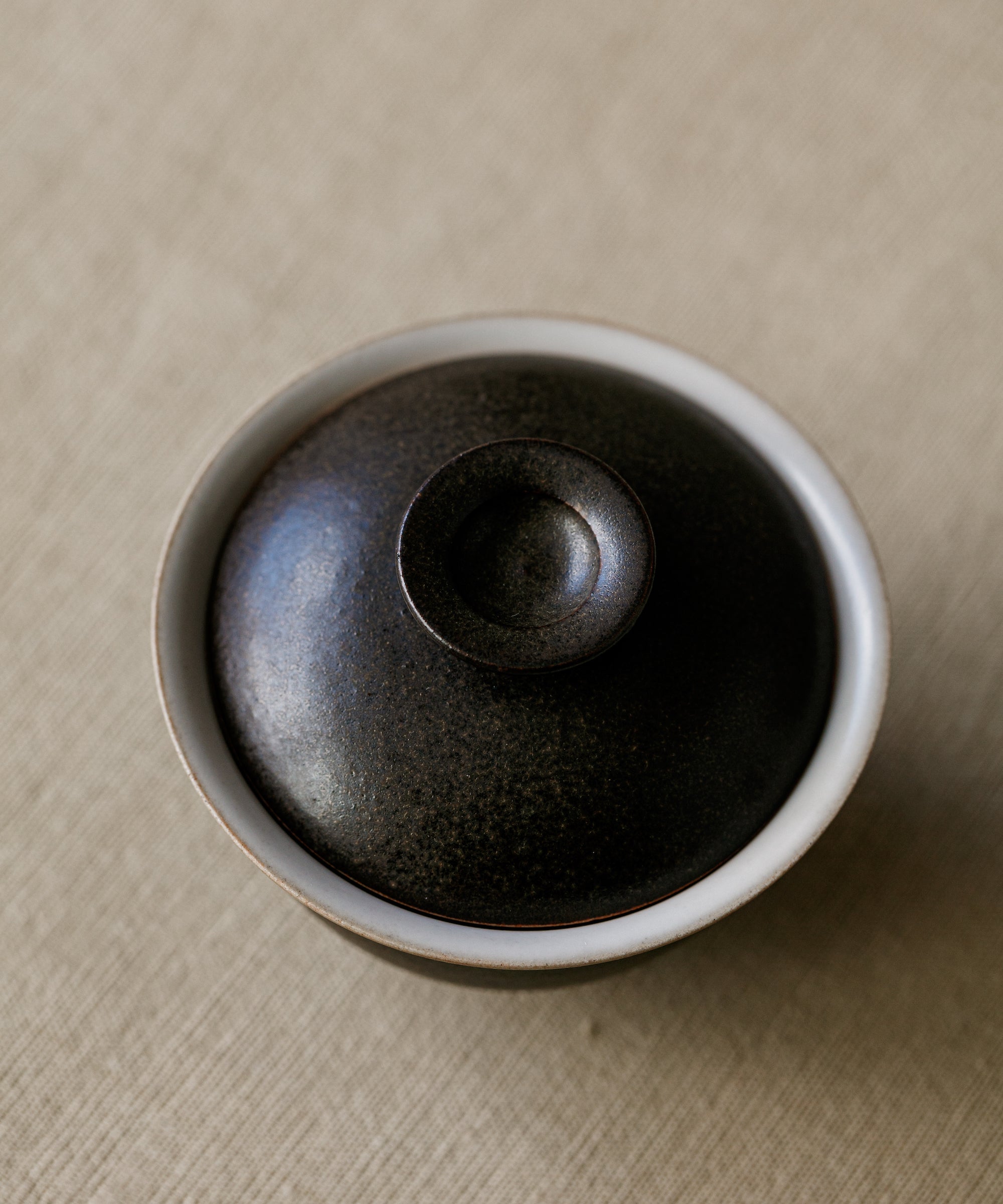 Chestnut Gaiwan