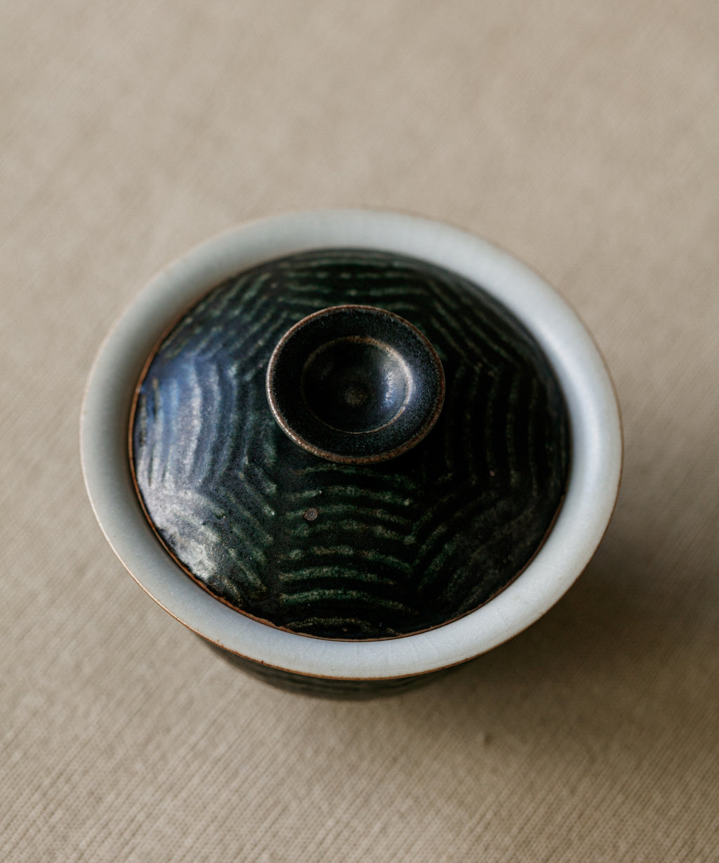 Space Green Gaiwan Type II