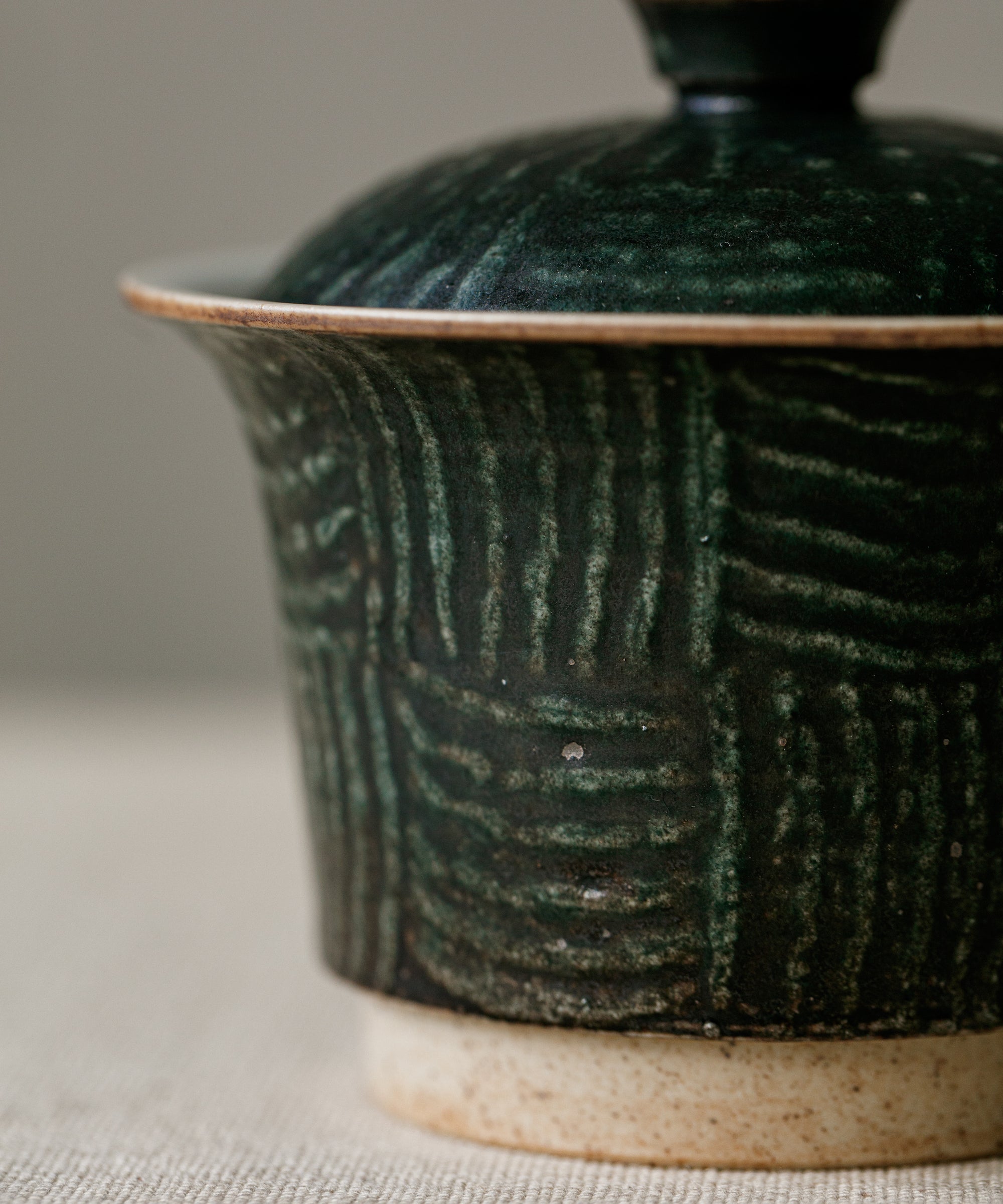 Space Green Gaiwan Type III