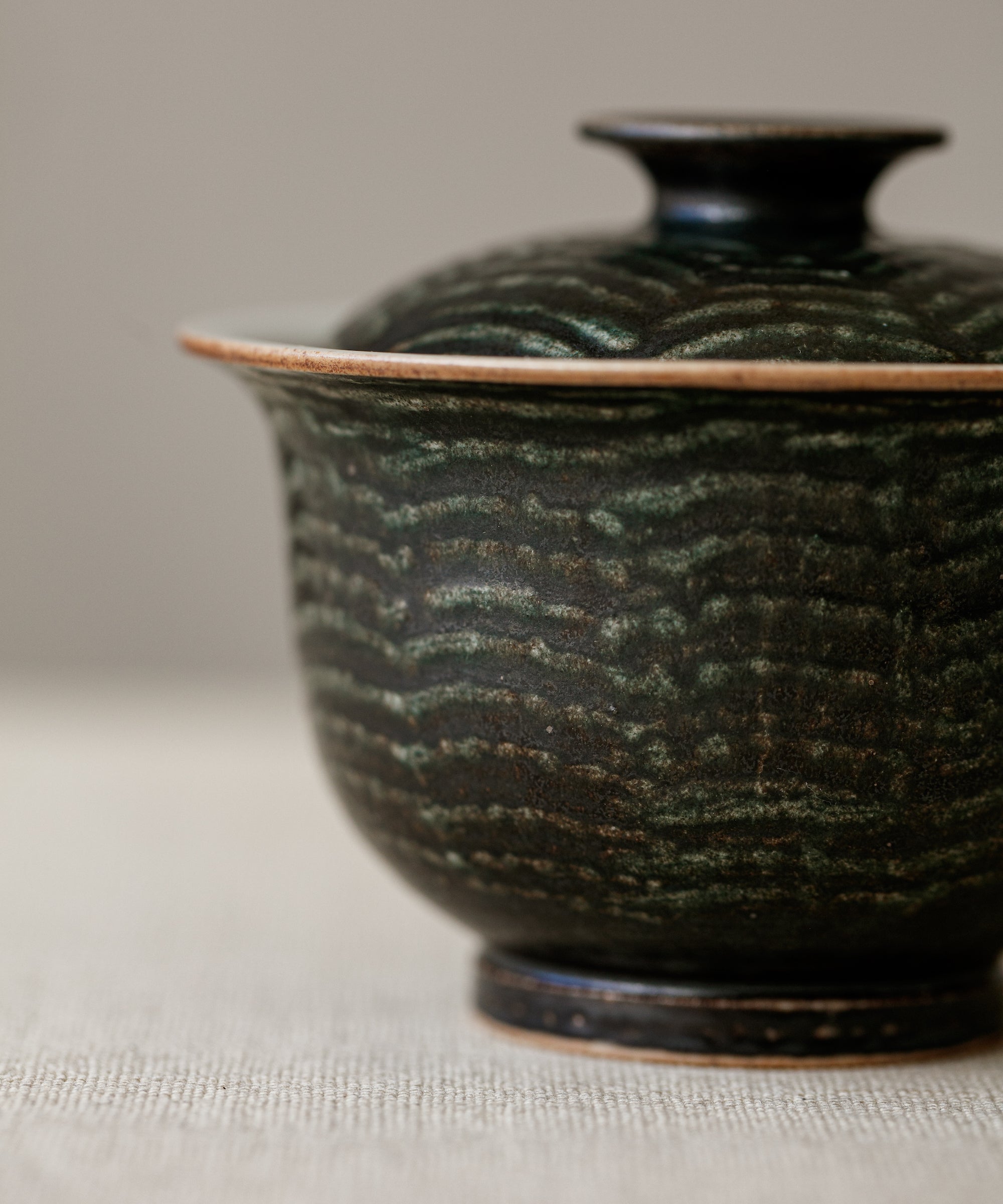 Space Green Gaiwan Type II