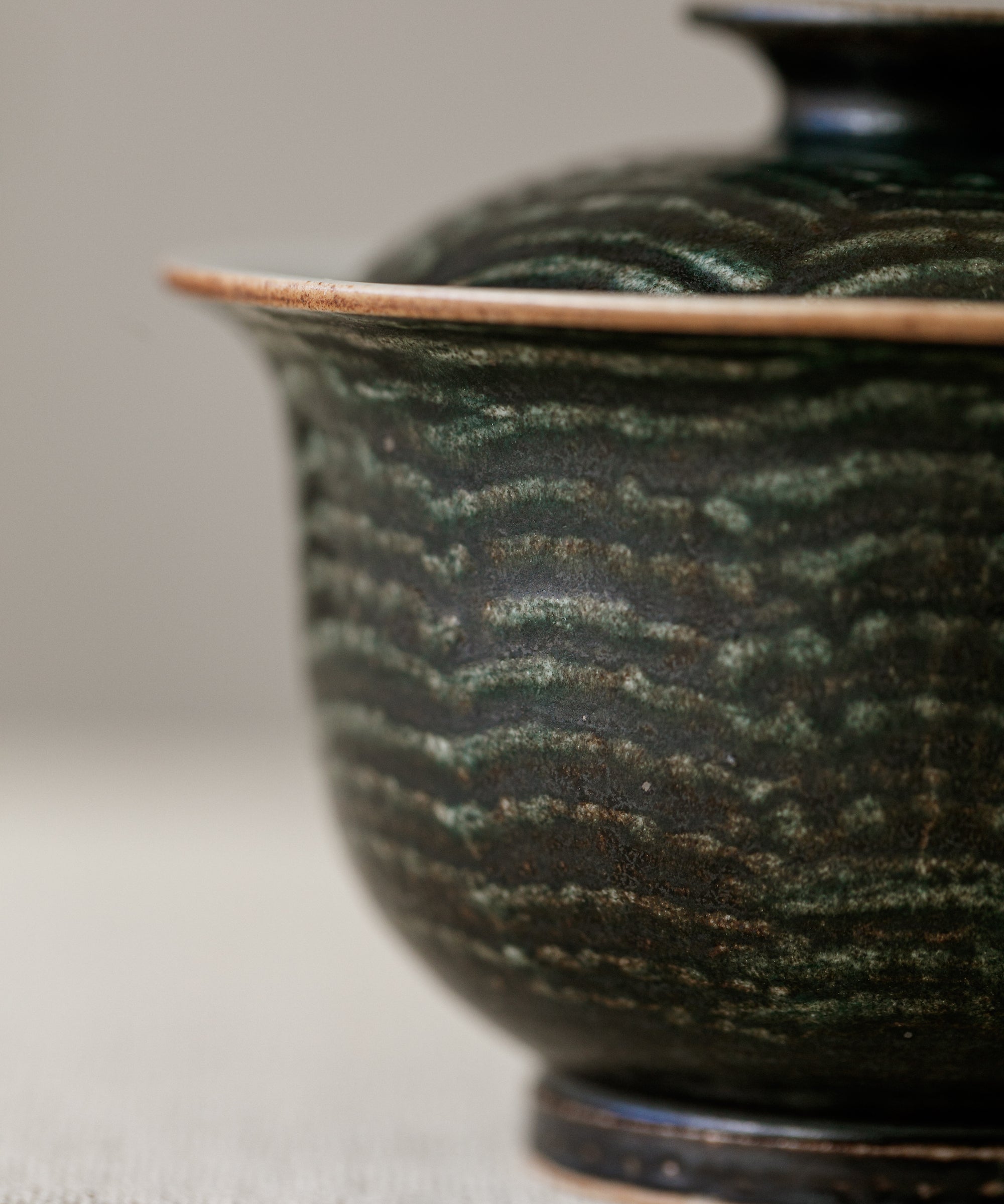 Space Green Gaiwan Type II