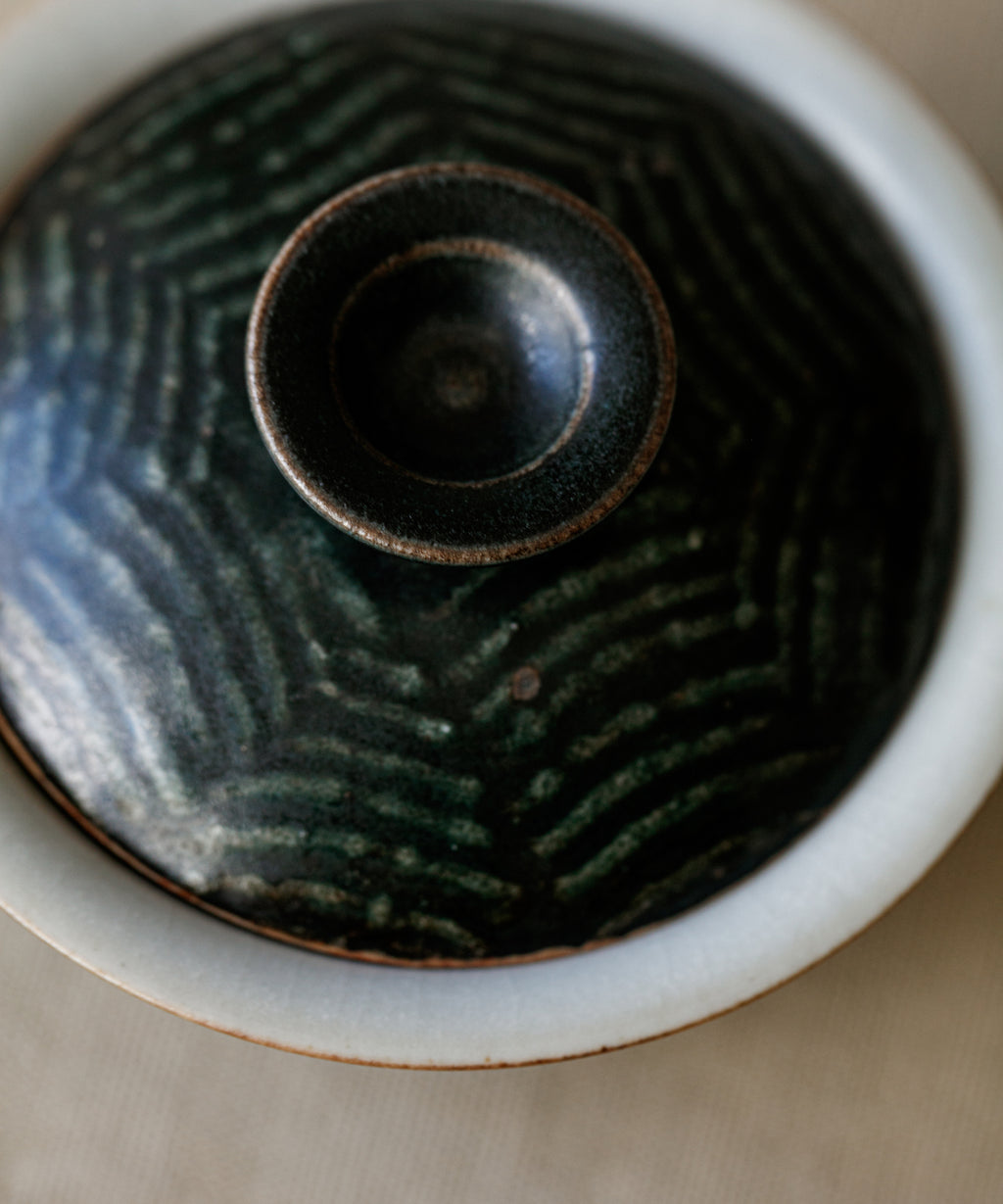 Space Green Gaiwan Type II