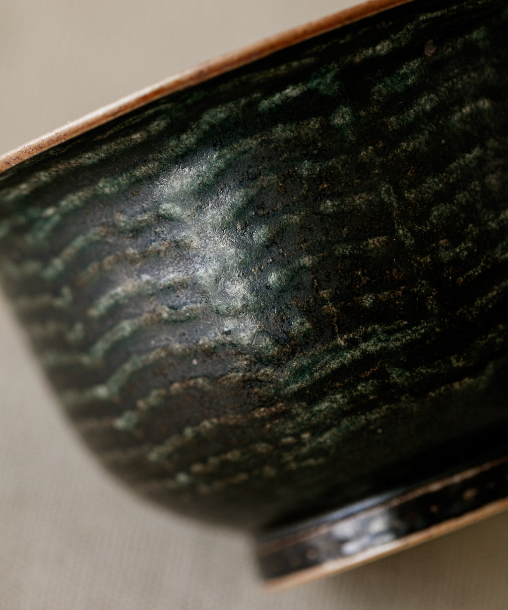 Space Green Gaiwan Type II