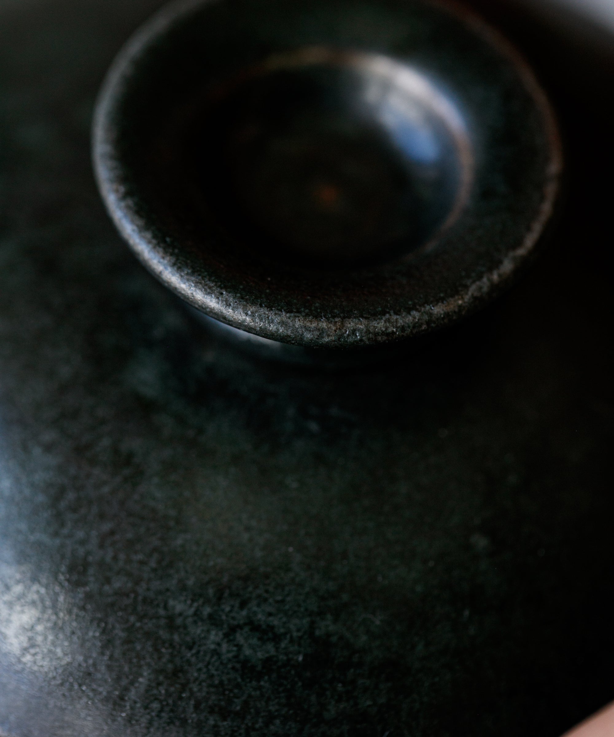 Gunmetal Black