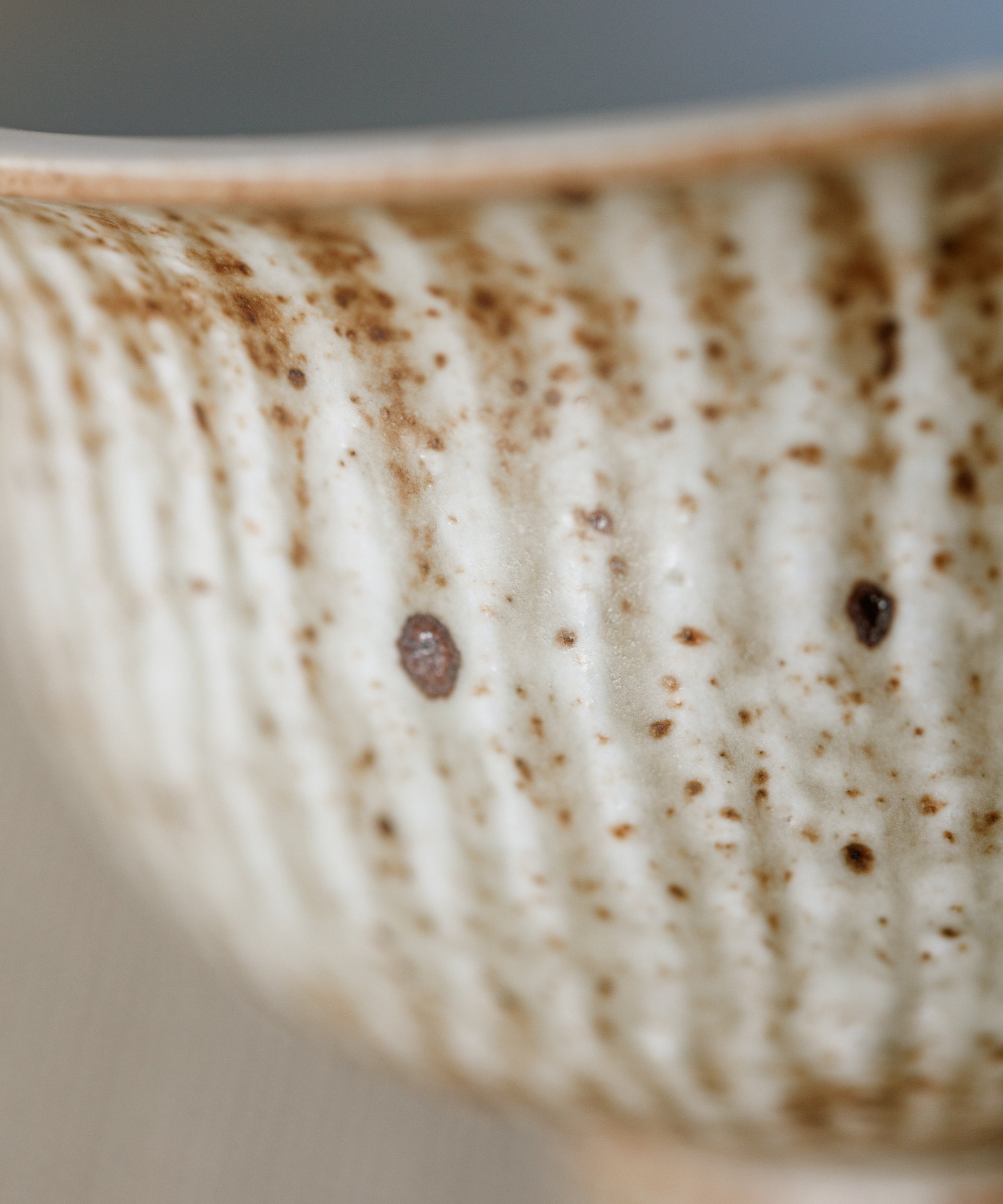 Ecru Waves Gaiwan