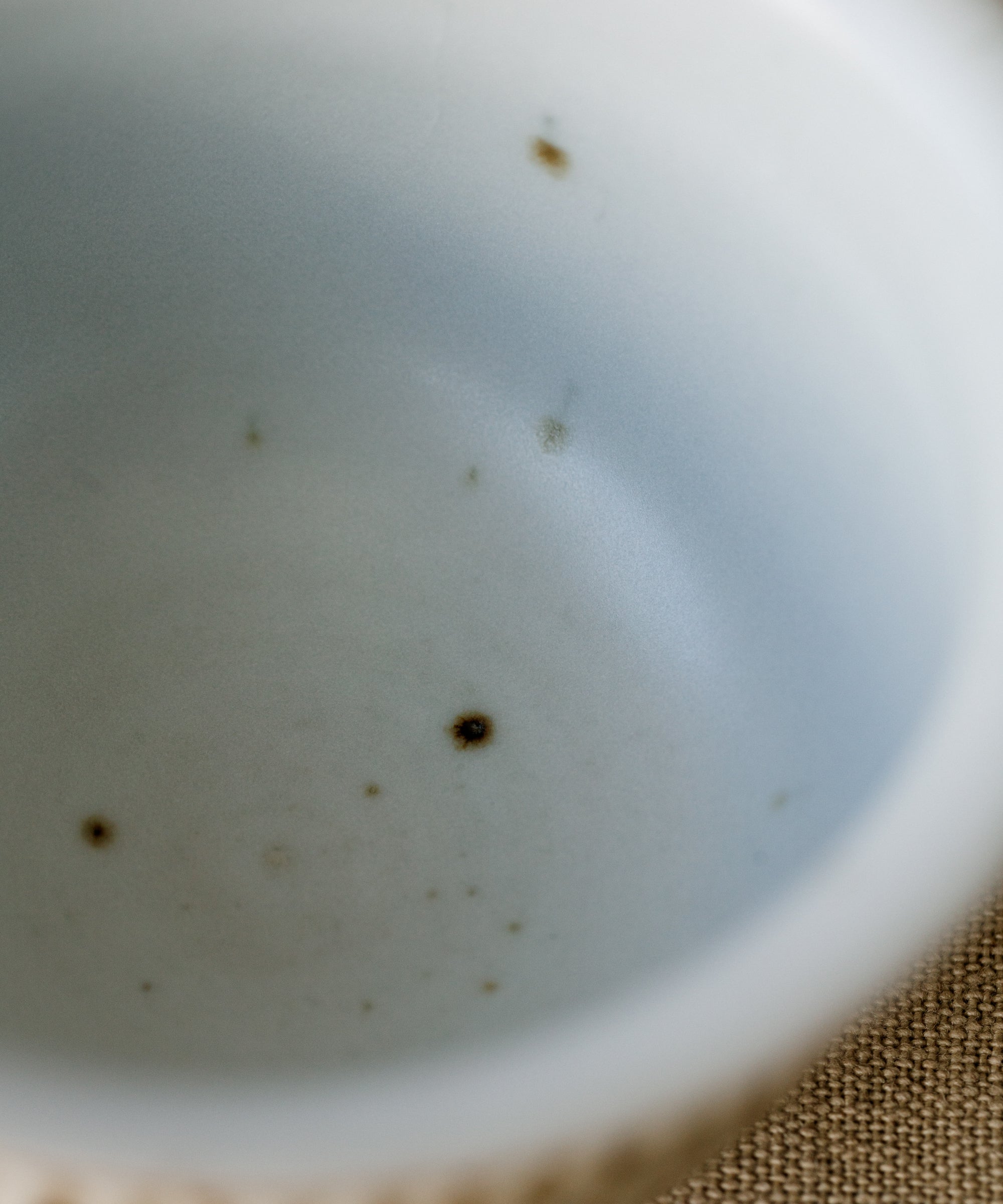 Ecru Waves Gaiwan